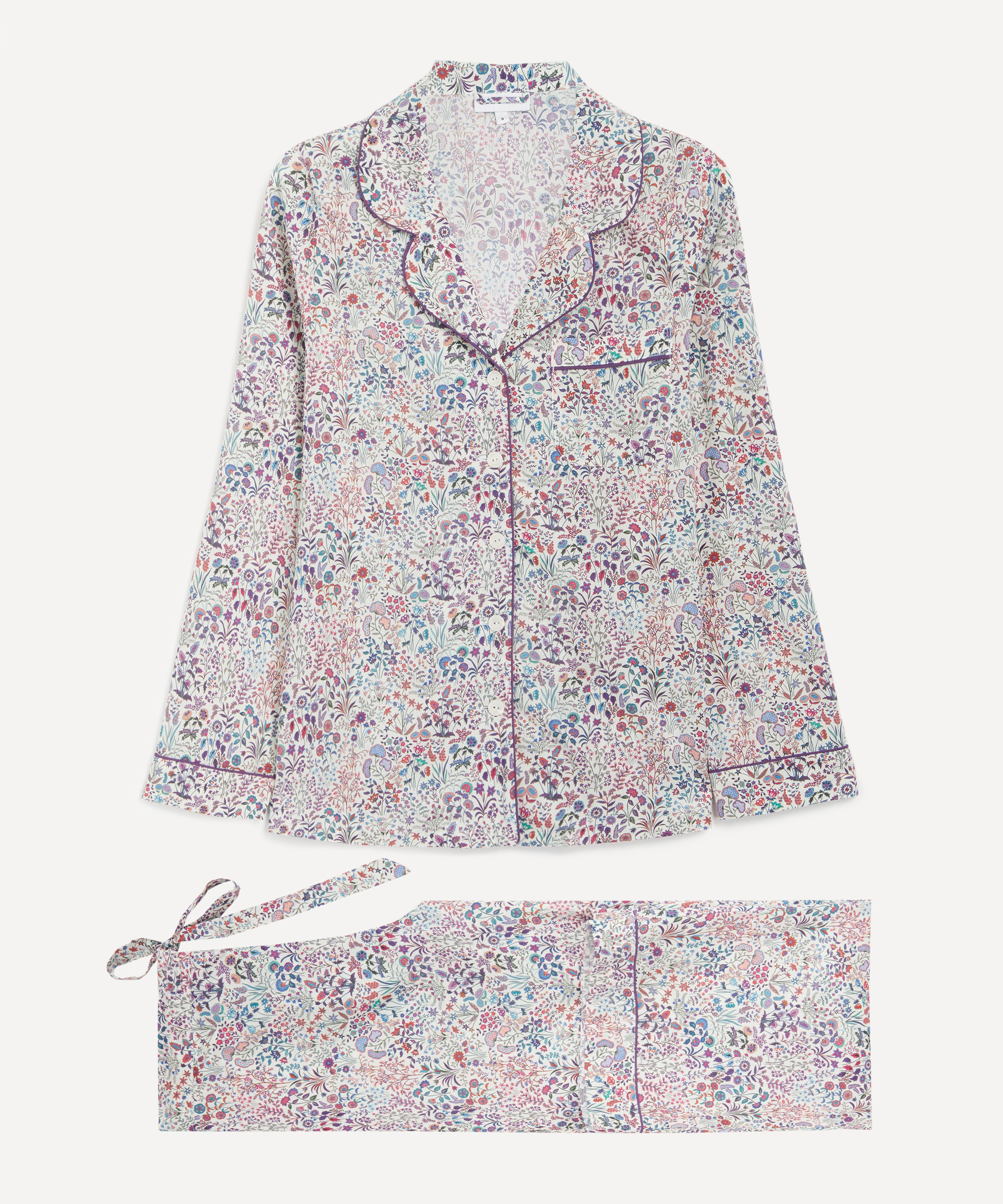 Liberty - Sheperdly Song Tana Lawn™ Cotton Pyjama Set image number 0