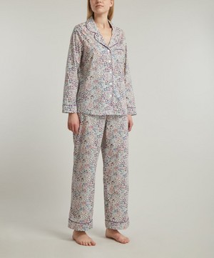 Liberty - Sheperdly Song Tana Lawn™ Cotton Pyjama Set image number 2