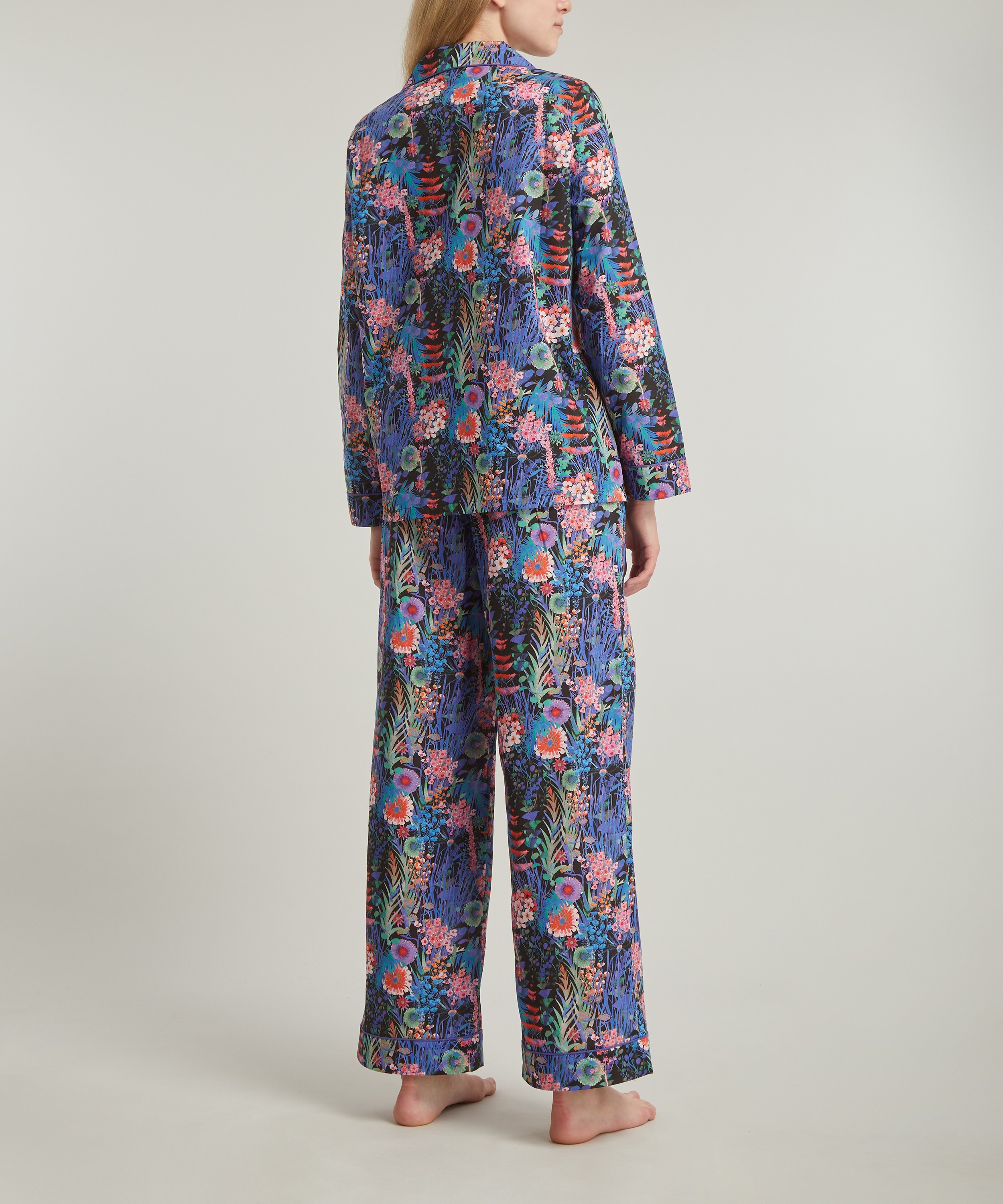 Liberty - Tresco Tana Lawn™ Cotton Pyjama Set image number 3
