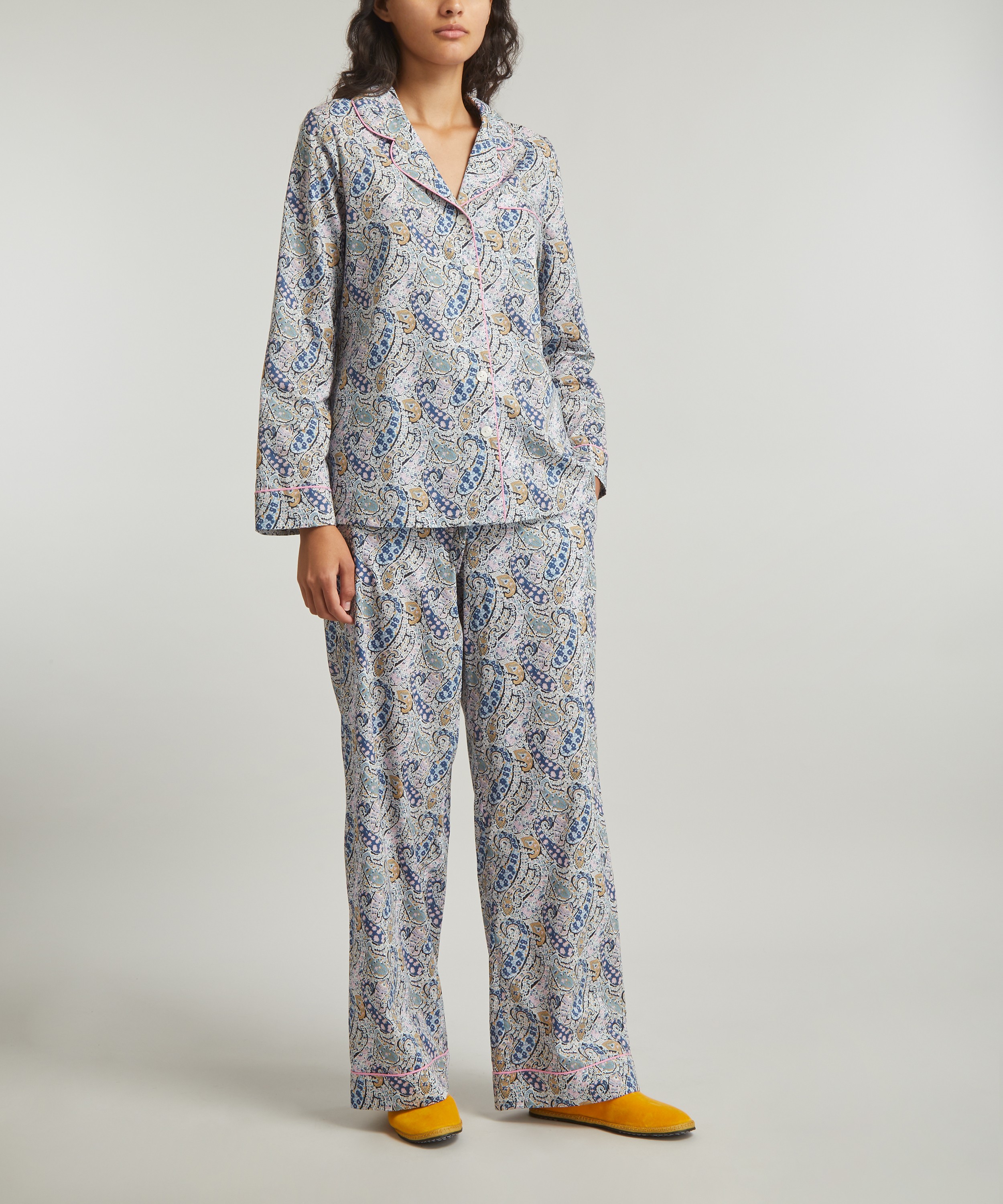 Liberty - Bourton Tana Lawn™ Cotton Pyjama Set image number 1