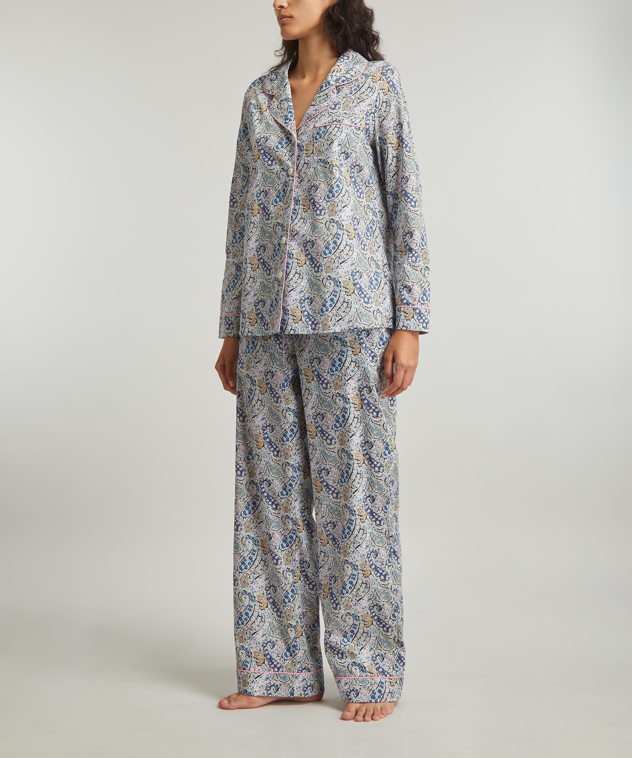 Liberty - Bourton Tana Lawn™ Cotton Pyjama Set image number 2