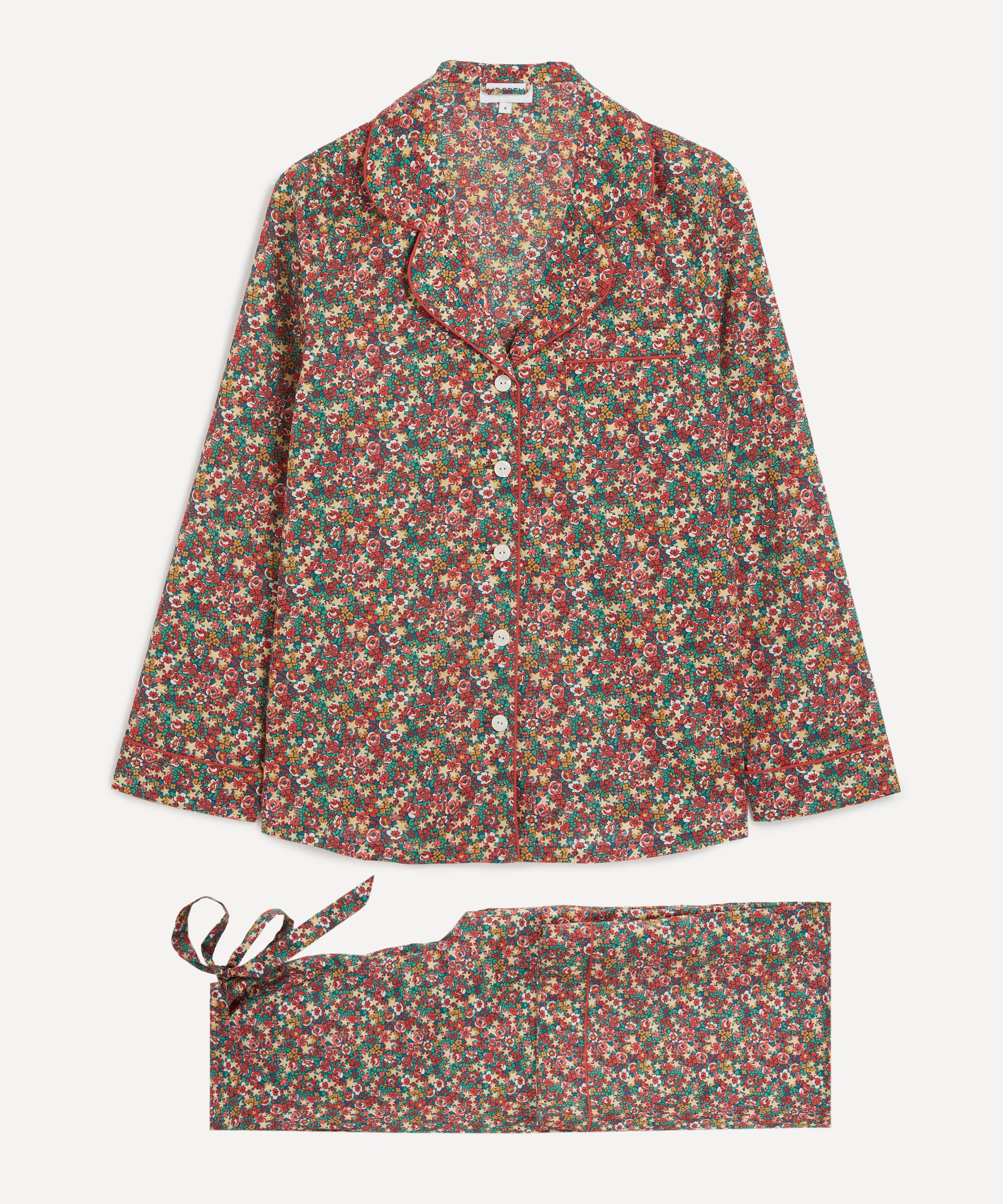 Liberty Emma Etoile Tana Lawn™ Cotton Pyjama Set