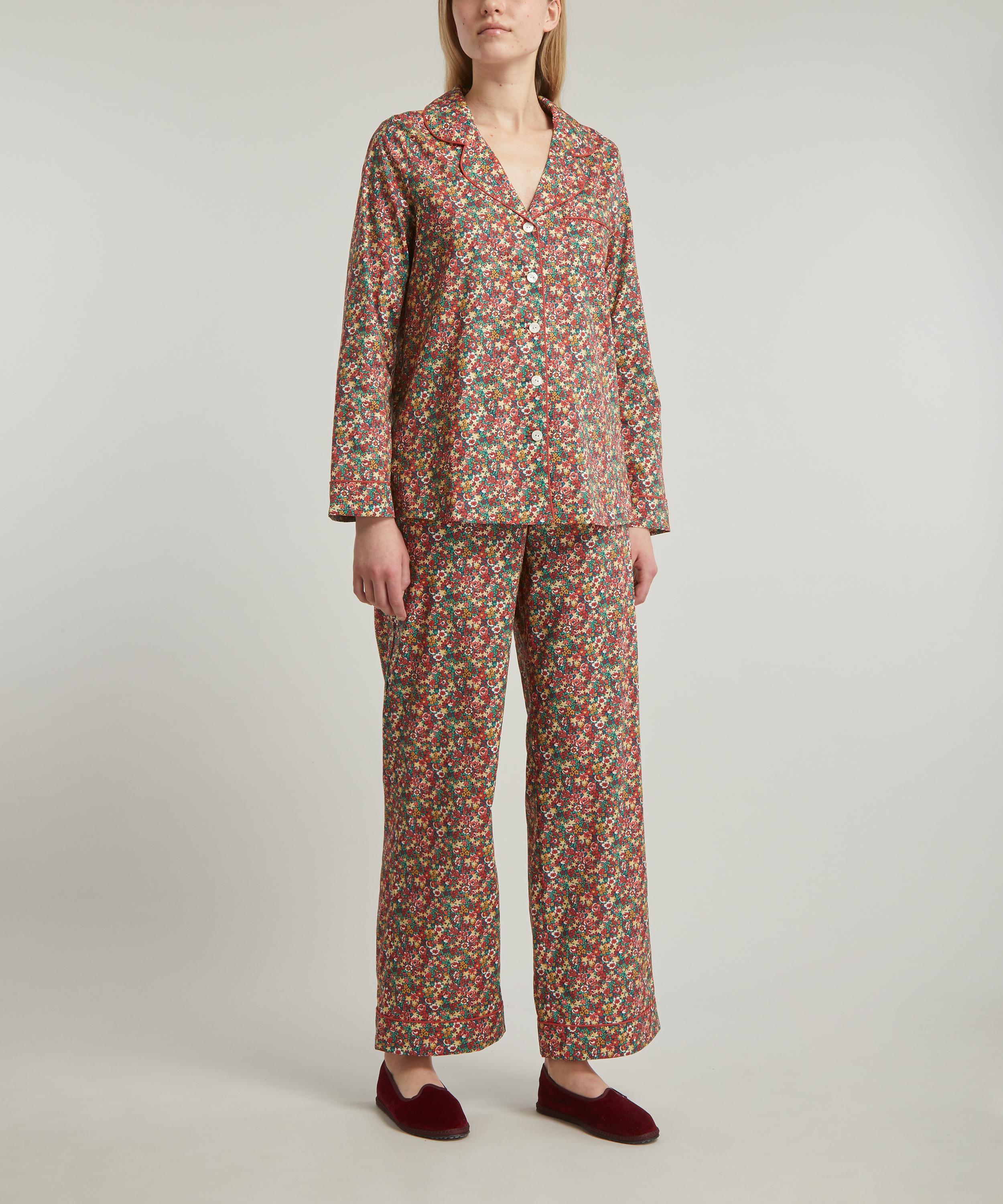 Liberty of London Cotton Pajamas for Women