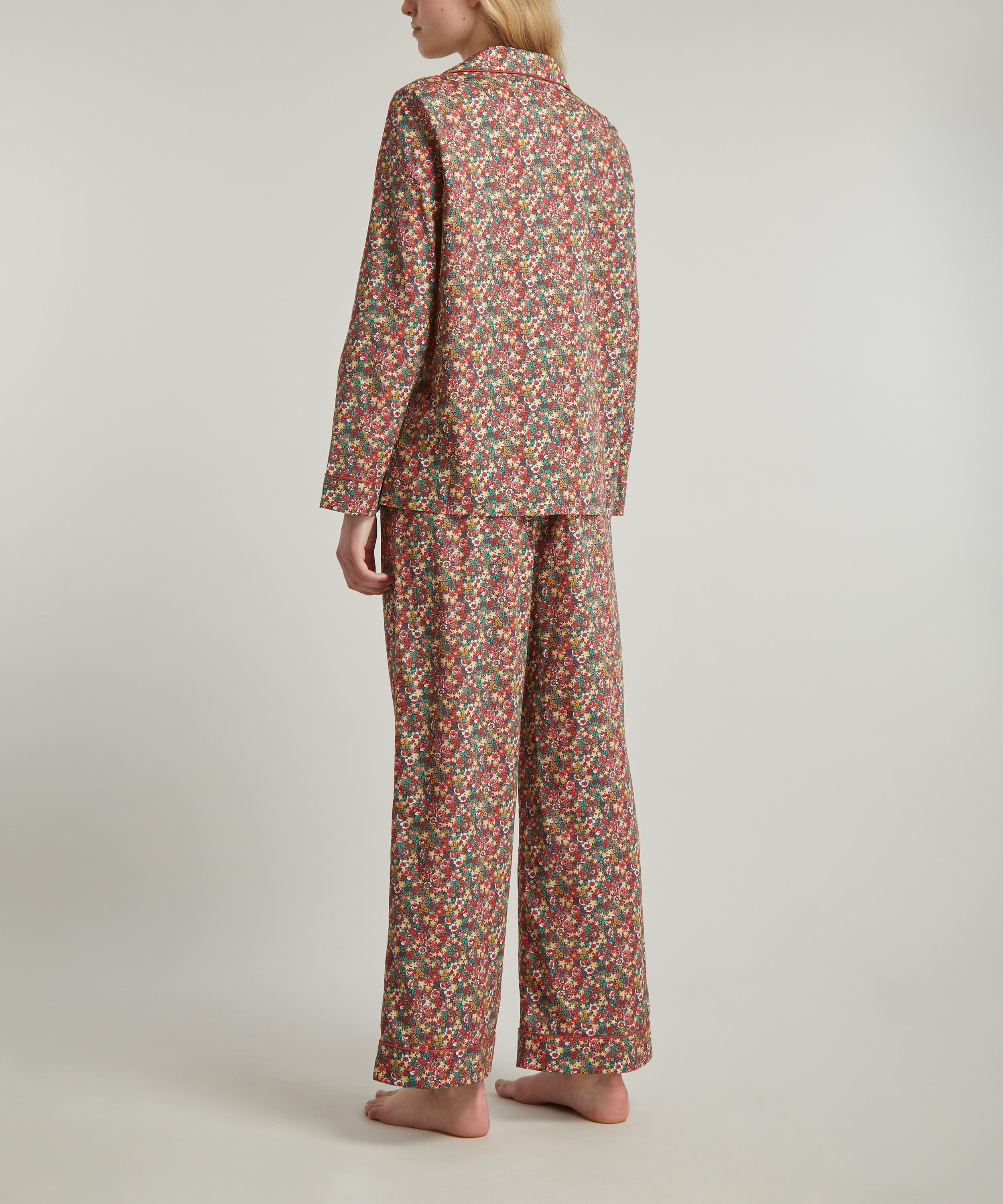 Liberty - Emma Etoile Tana Lawn™ Cotton Pyjama Set image number 3