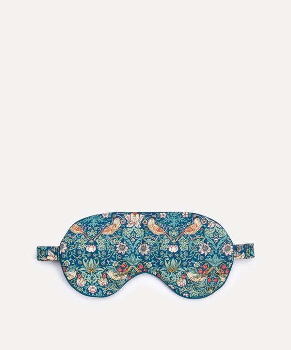 Liberty - Strawberry Thief Tana Lawn™ Cotton Eye Mask image number null