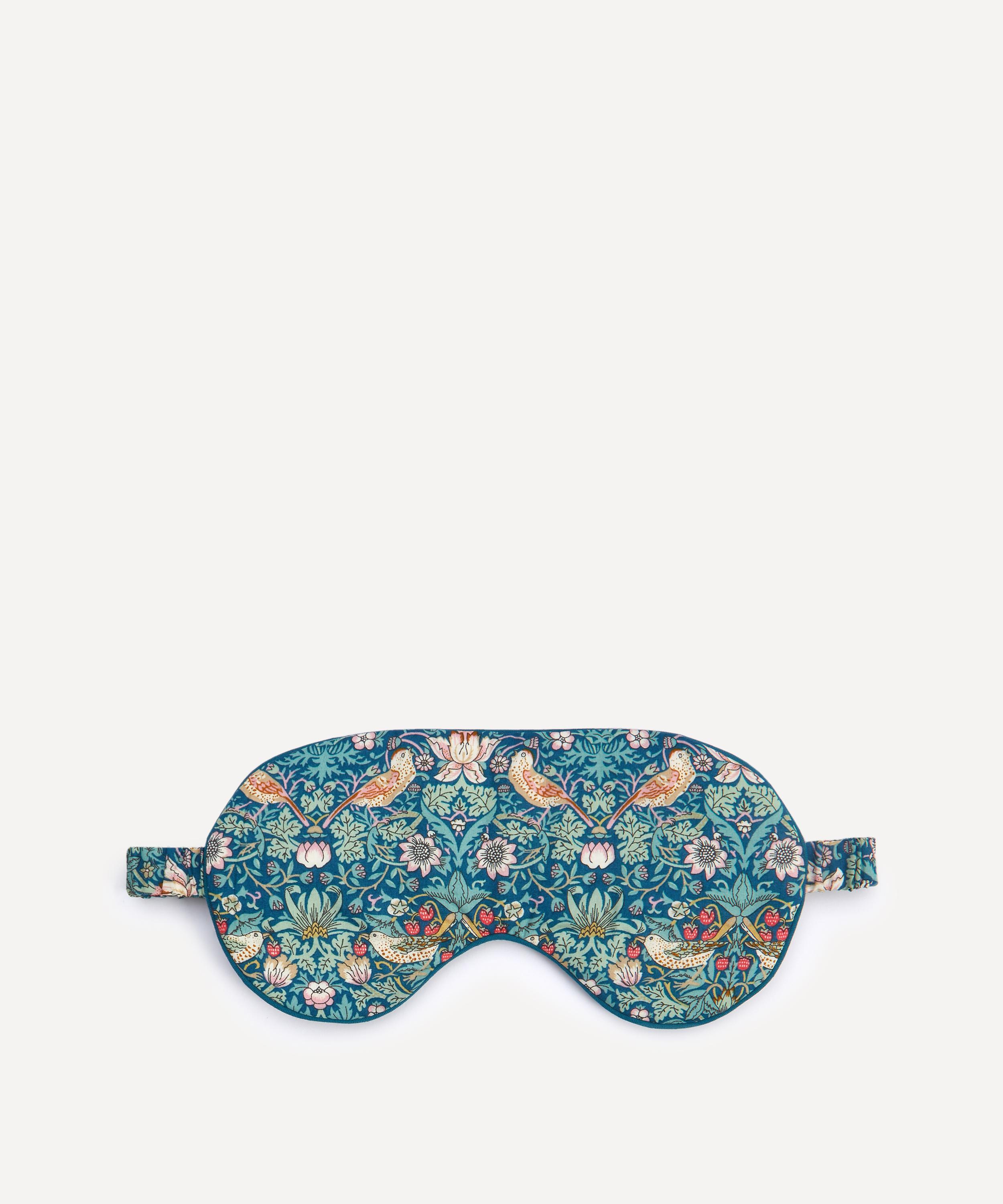 Liberty - Strawberry Thief Tana Lawn™ Cotton Eye Mask