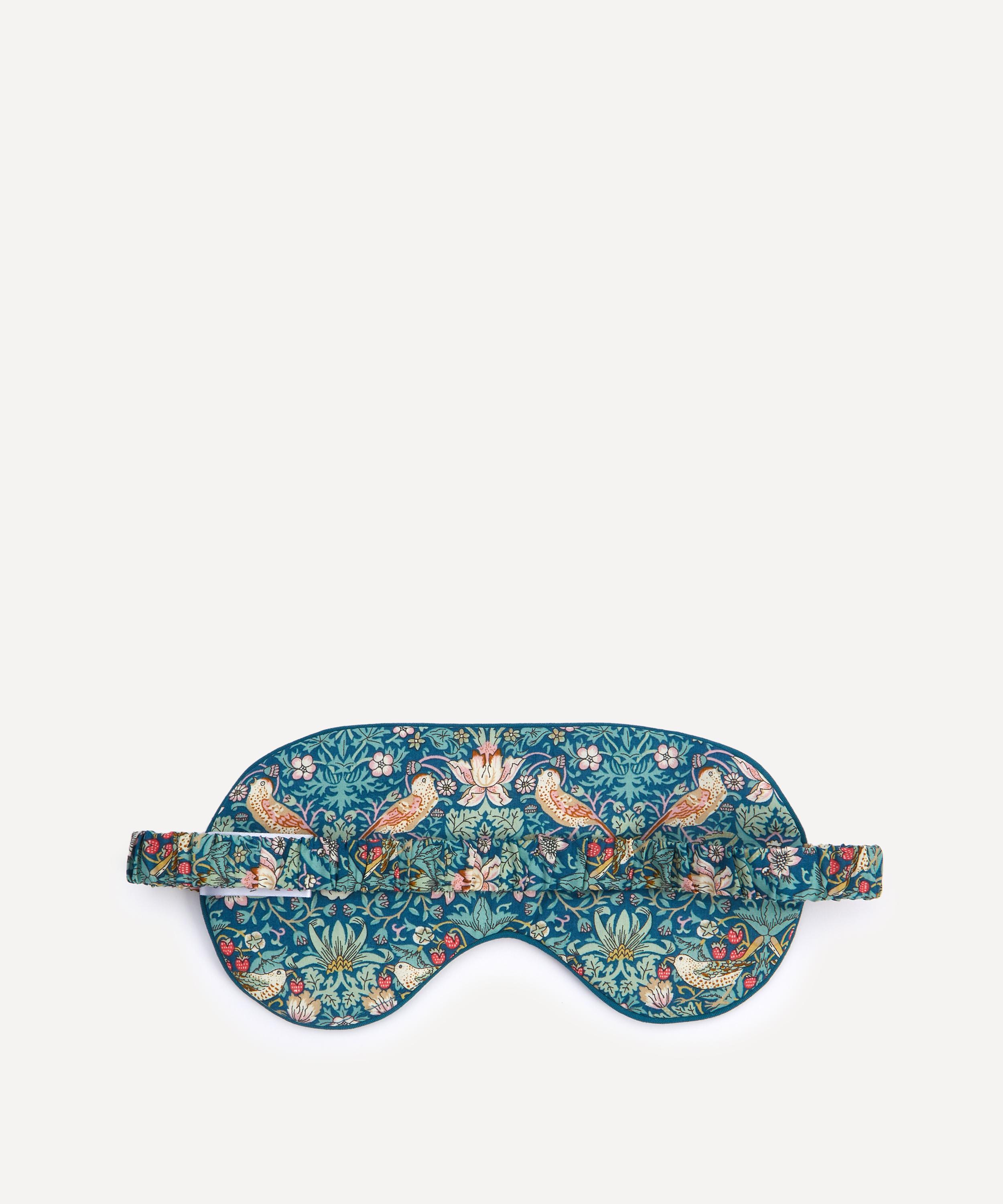 Liberty - Strawberry Thief Tana Lawn™ Cotton Eye Mask image number 1