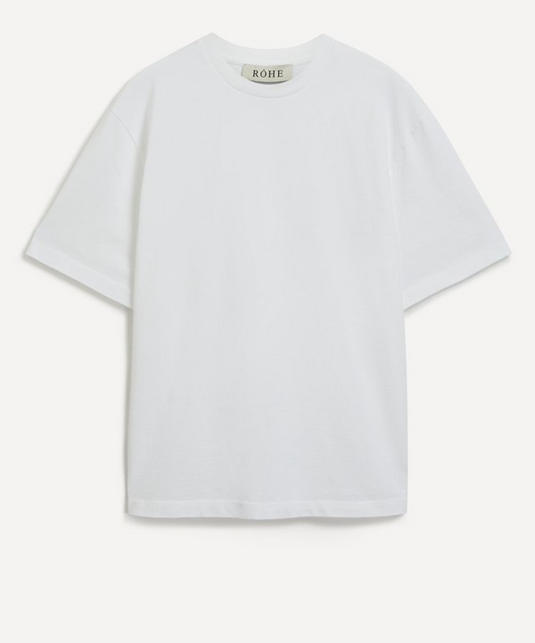 Róhe - Oversized T-Shirt