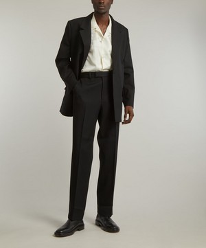 Róhe - Single-Breasted Tailored Blazer image number 1