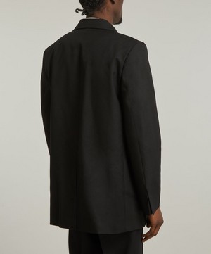 Róhe - Single-Breasted Tailored Blazer image number 3