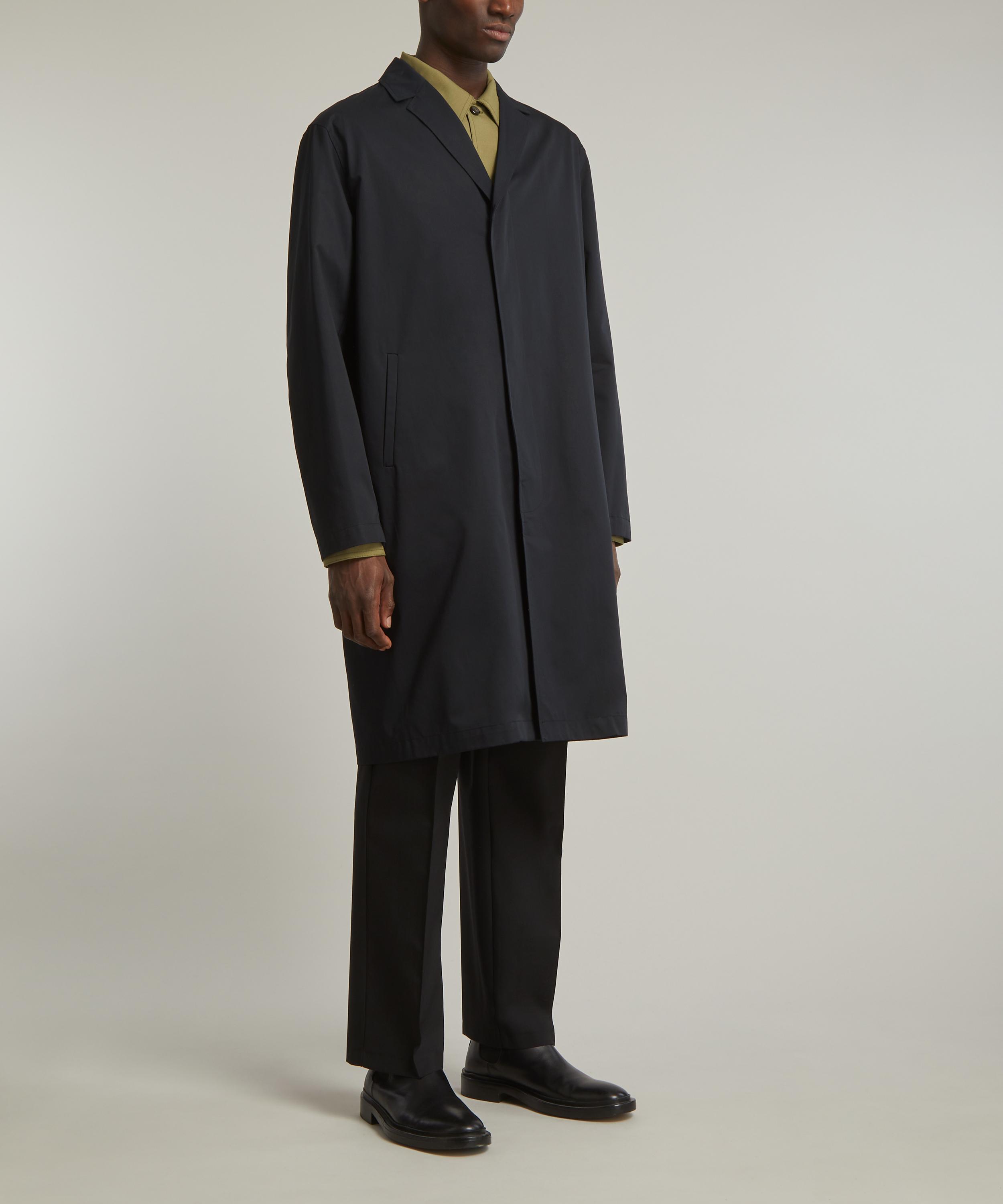 Róhe - Gabardine Trench Coat image number 2