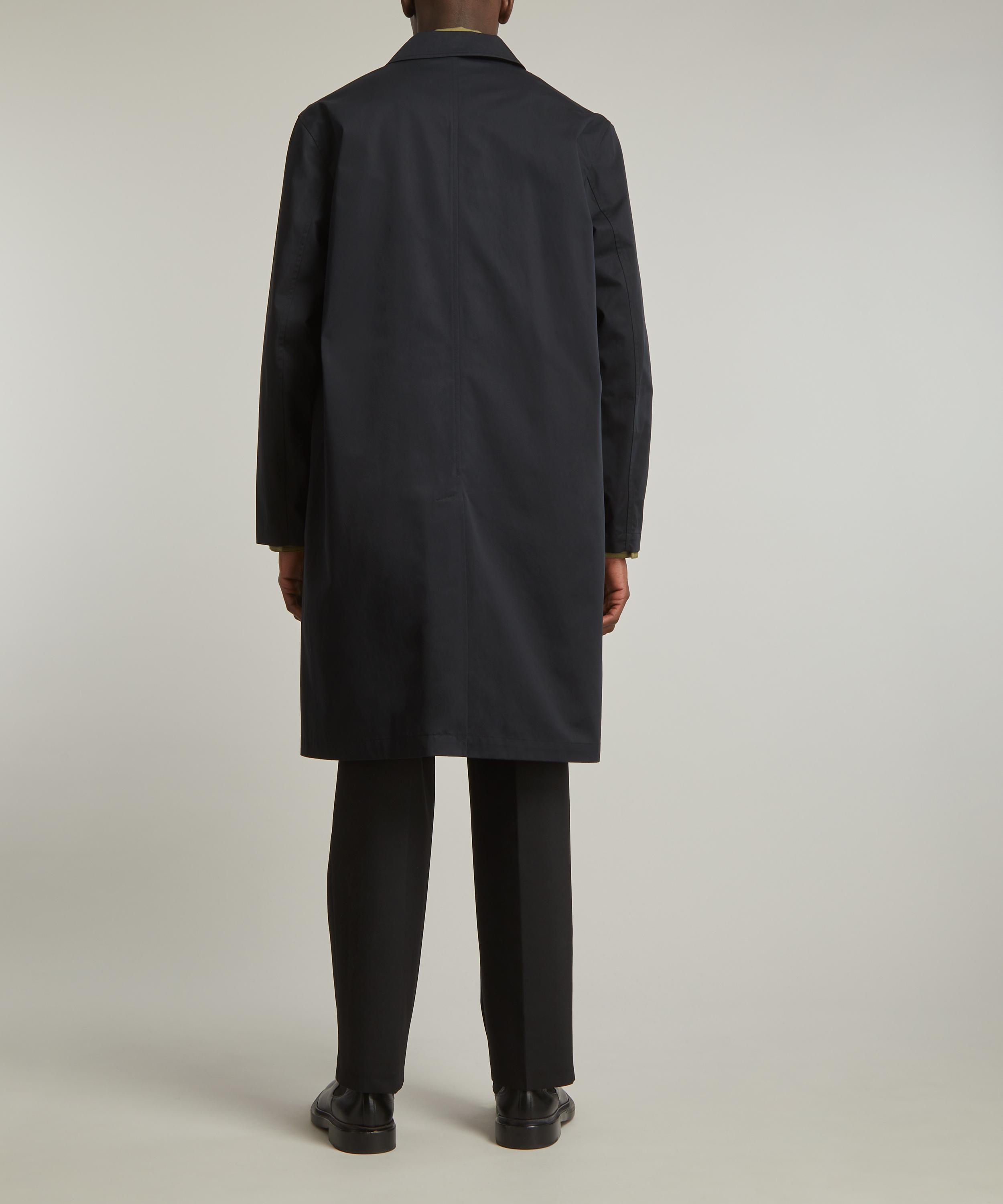 Róhe - Gabardine Trench Coat image number 3