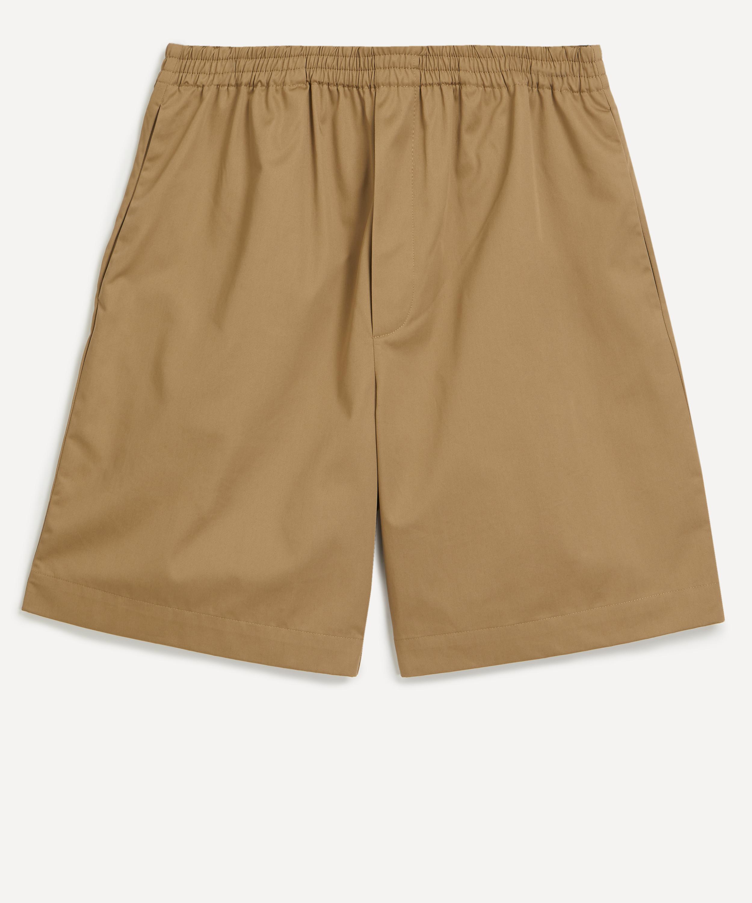 Róhe - Elasticated Waistband Shorts image number 