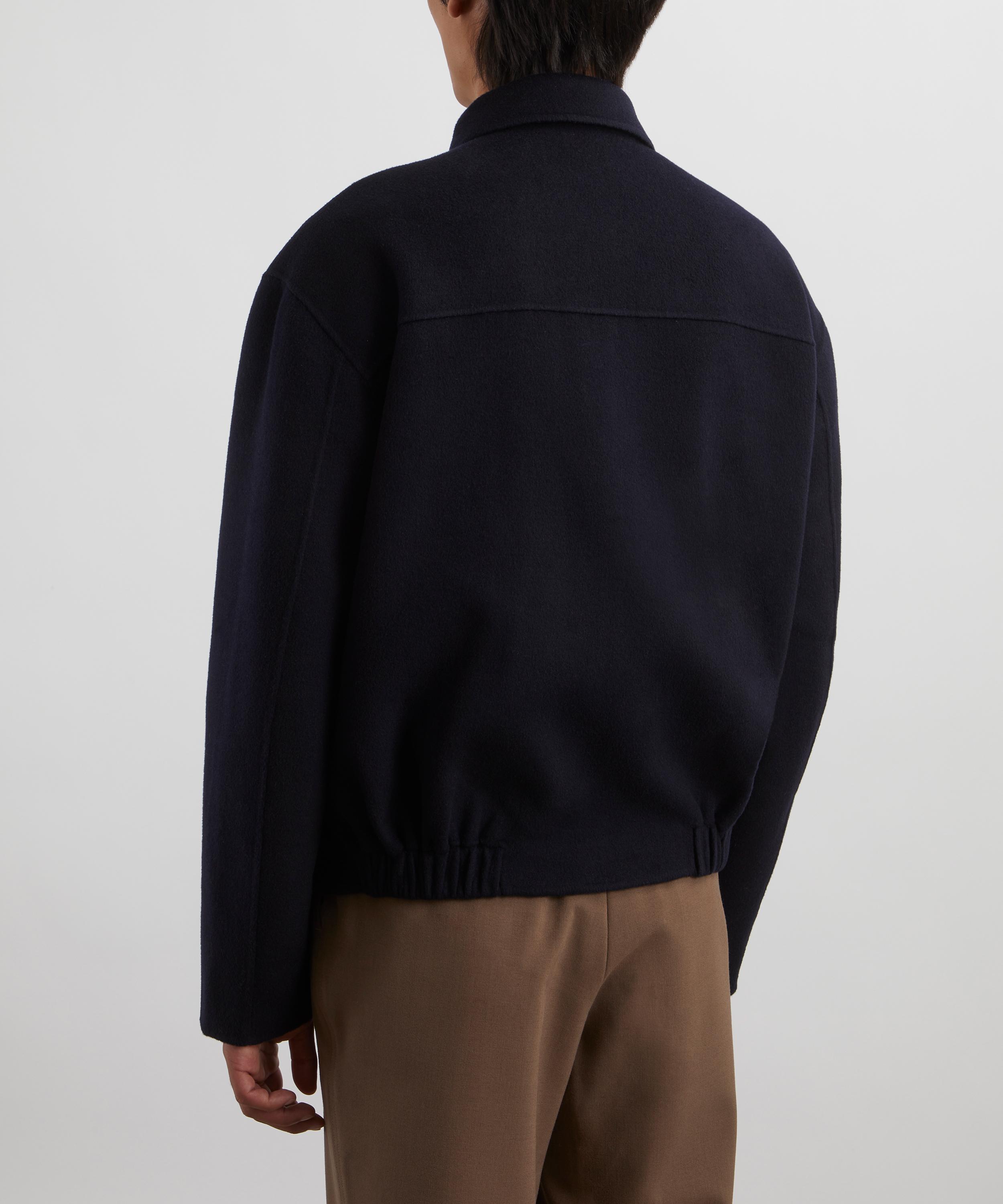 Róhe - Double-Faced Wool Jacket image number 3