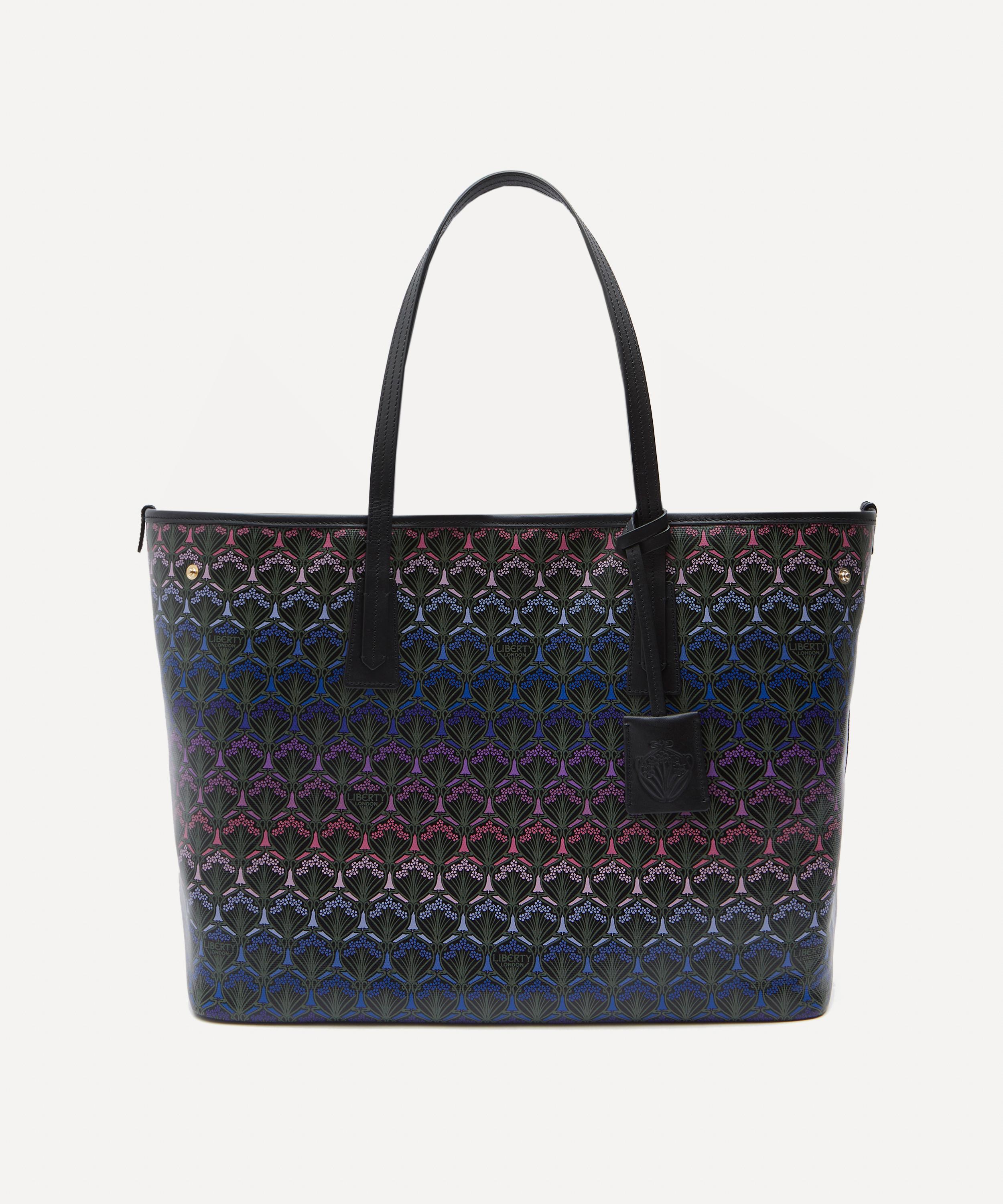 Liberty - Iphis Dusk Marlborough Tote Bag image number 0