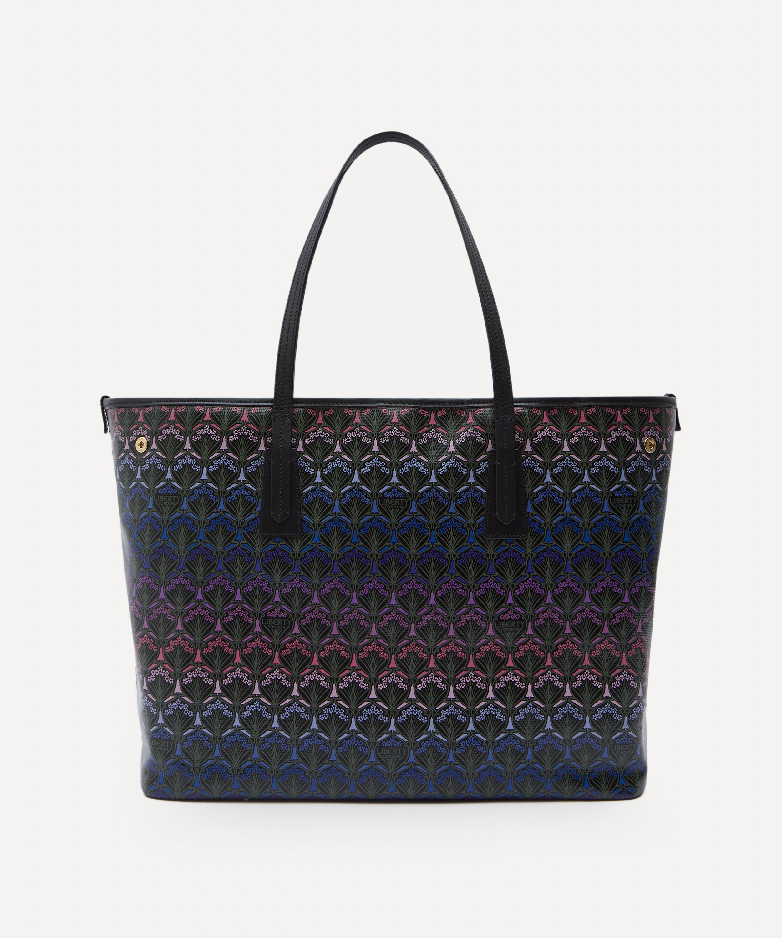 Liberty - Iphis Dusk Marlborough Tote Bag image number 3