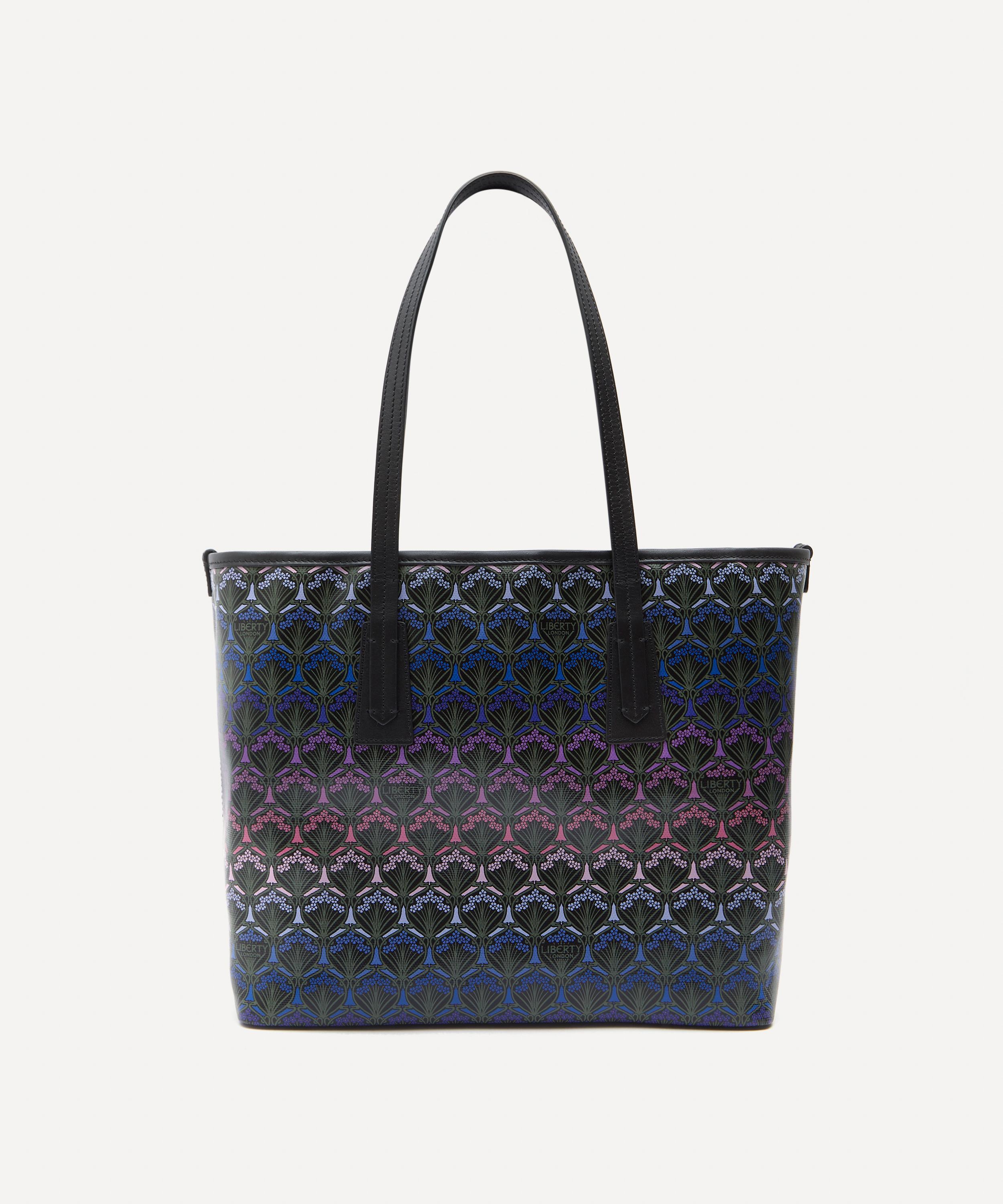 Liberty - Iphis Dusk Little Marlborough Tote Bag