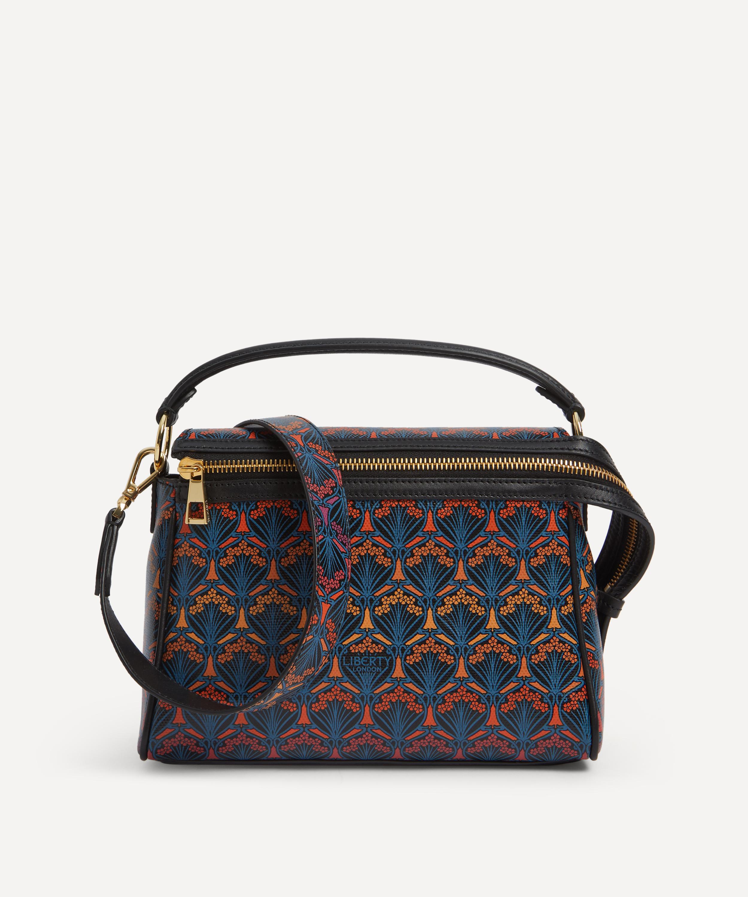 Liberty - Iphis Dawn Petite Valise Cross-Body Bag