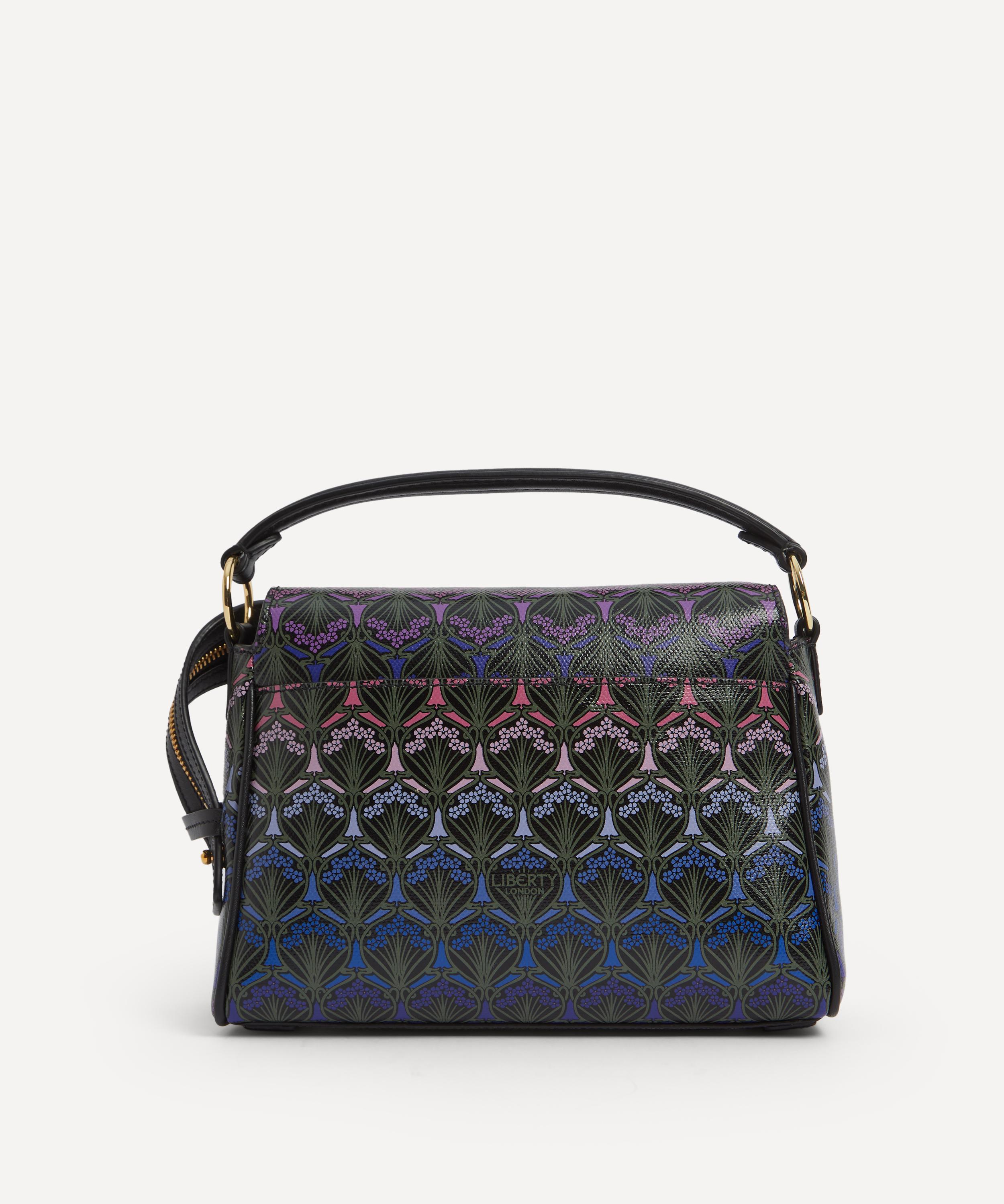 Liberty - Iphis Dusk Petite Valise Cross-Body Bag image number 3