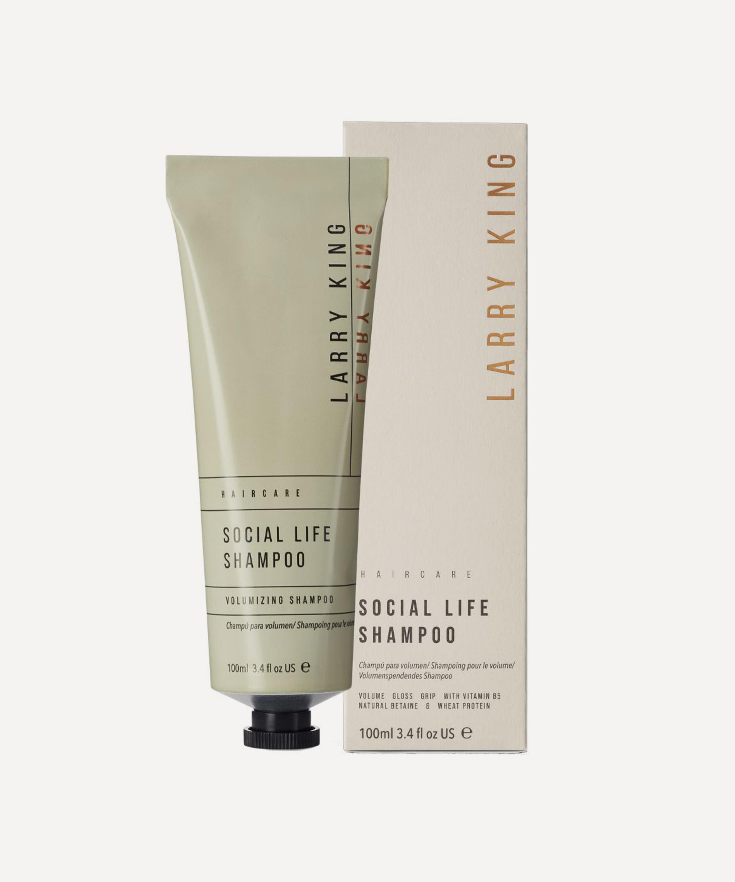 Larry King Hair - Social Life Shampoo Refill 100ml