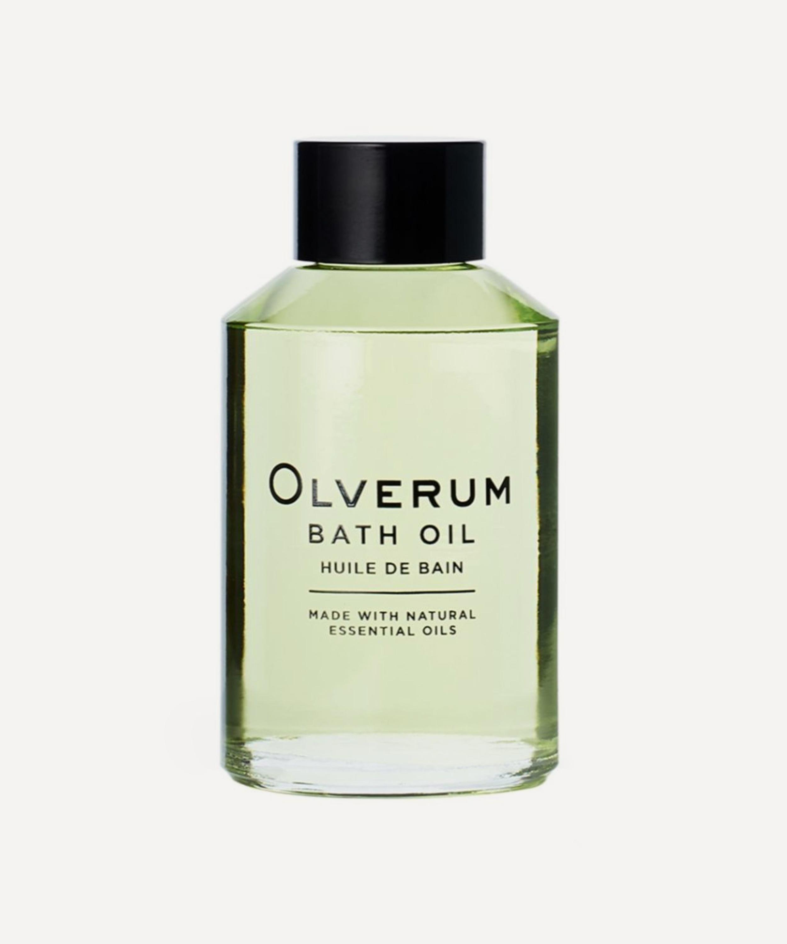 Olverum - Bath Oil 60ml