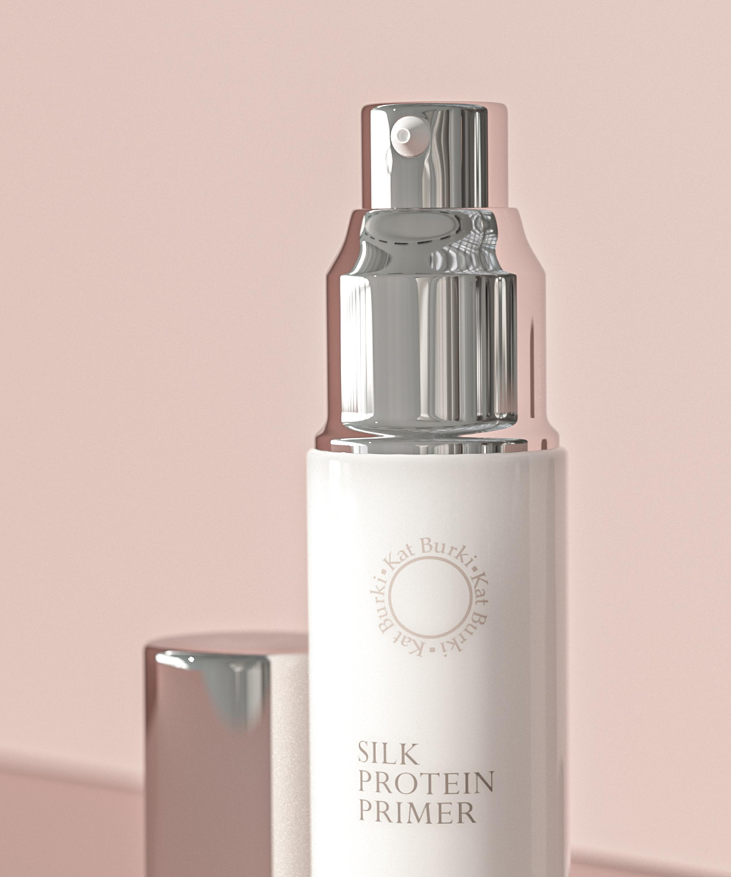 Kat Burki - Silk Protein Primer 30ml image number 3