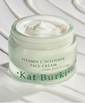 Kat Burki - Vitamin C Intensive Face Cream 100ml image number 4