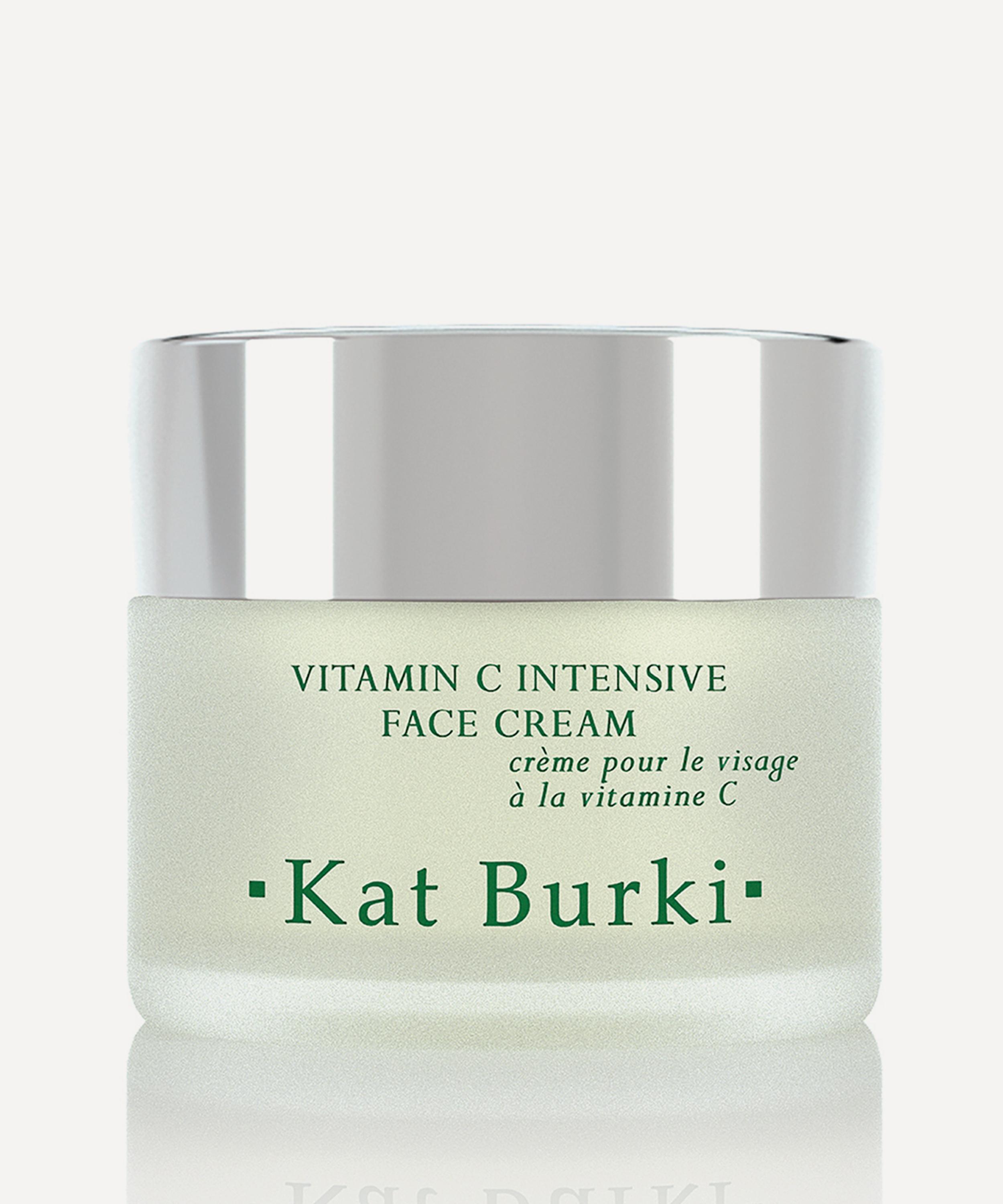 Kat Burki - Vitamin C Intensive Face Cream 30ml image number 0