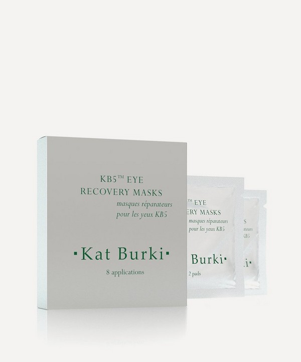 Kat Burki - KB5 Eye Recovery Masks Pack of 8 image number null