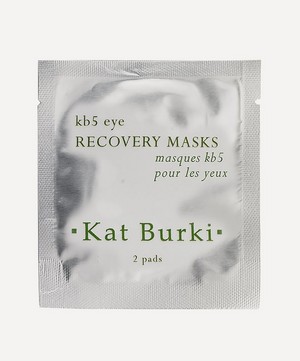 Kat Burki - KB5 Eye Recovery Masks Pack of 8 image number 1