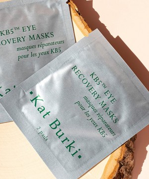 Kat Burki - KB5 Eye Recovery Masks Pack of 8 image number 4