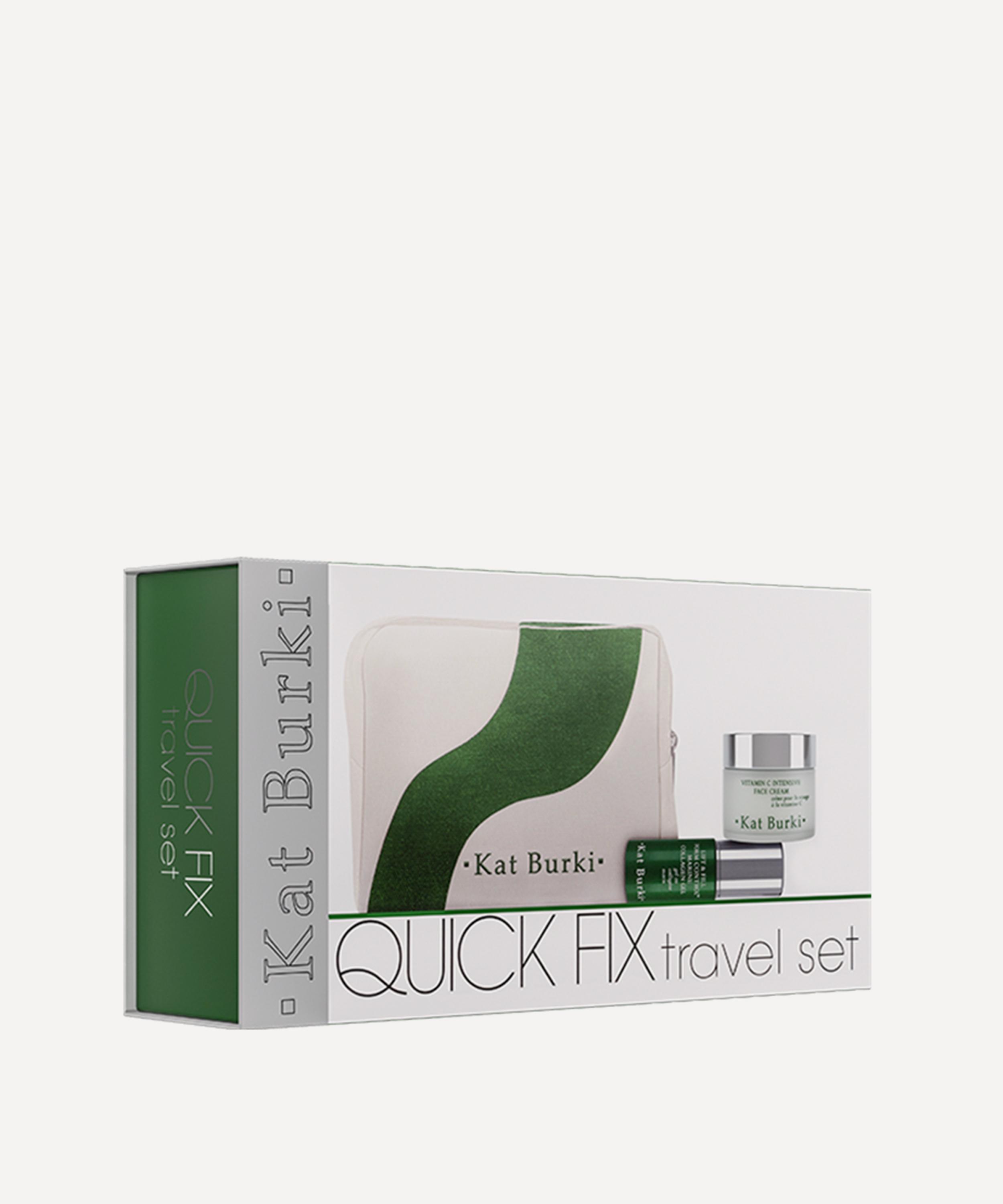 Kat Burki - Quick Fix Travel Set image number 1