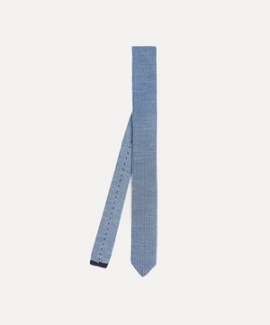 Missoni - Striped Knit Tie image number 0