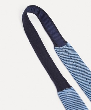 Missoni - Striped Knit Tie image number 3