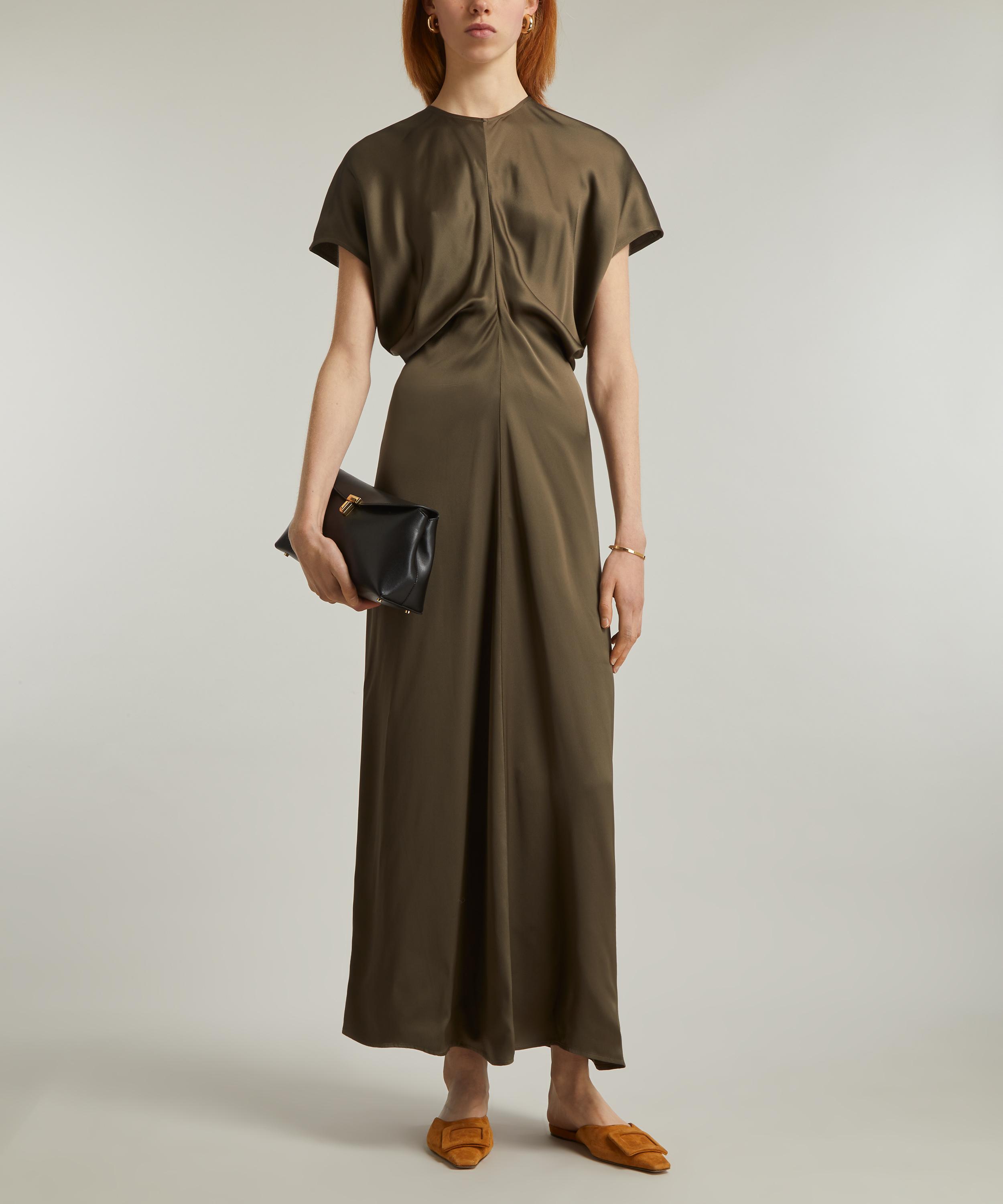 Toteme - Slouch Waist Dress image number 1