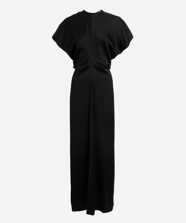 Toteme - Slouch Waist Dress image number null