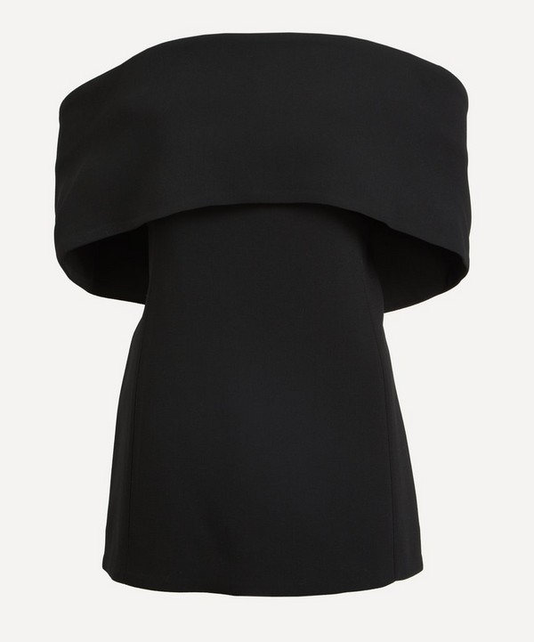 Toteme - Off the Shoulder Evening Top