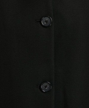 Toteme - Overlay Suit Jacket image number 1