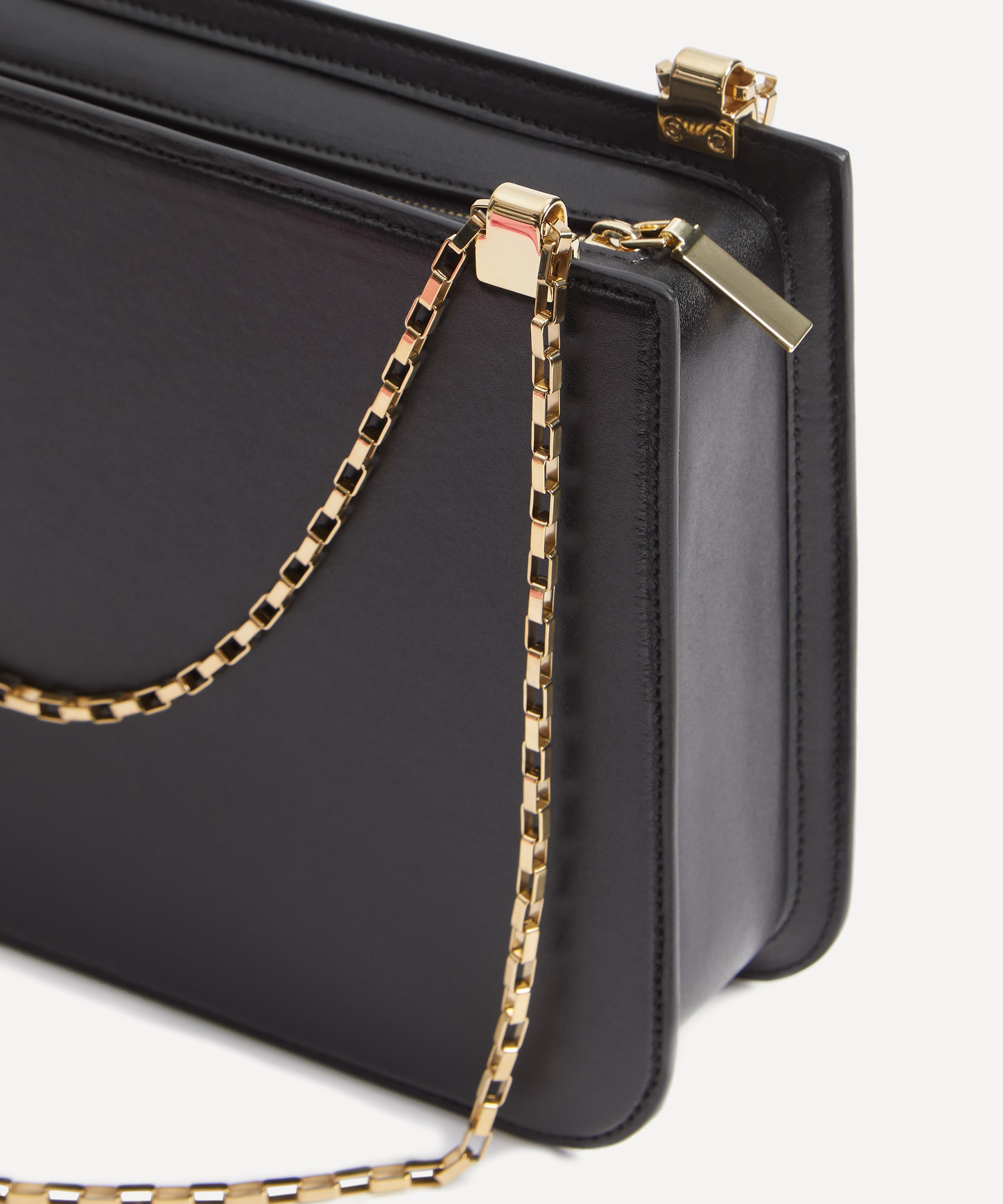 Totême - Chain Shoulder Bag image number 3