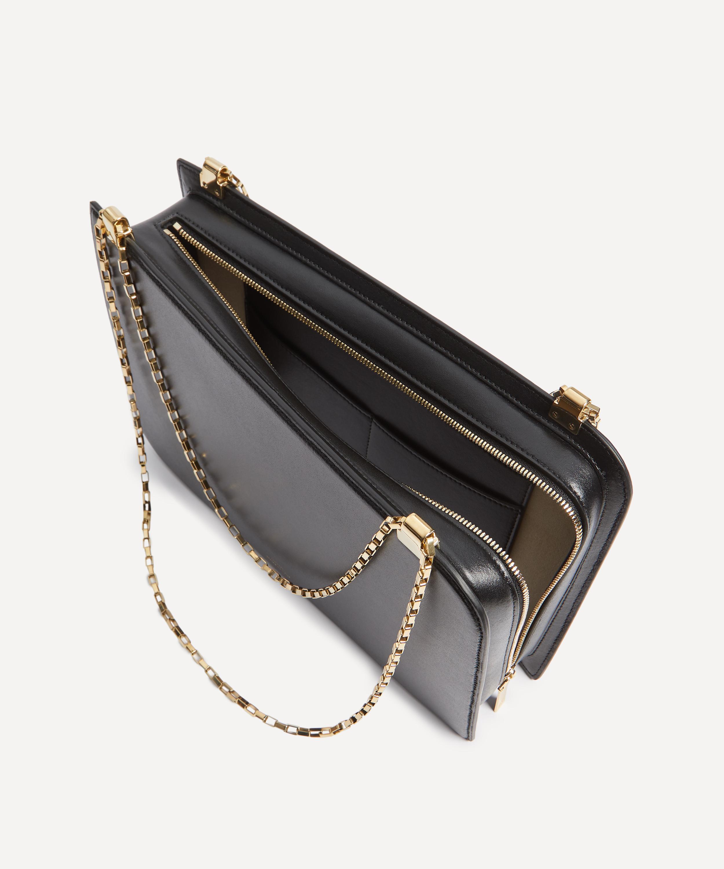 Totême - Chain Shoulder Bag image number 4