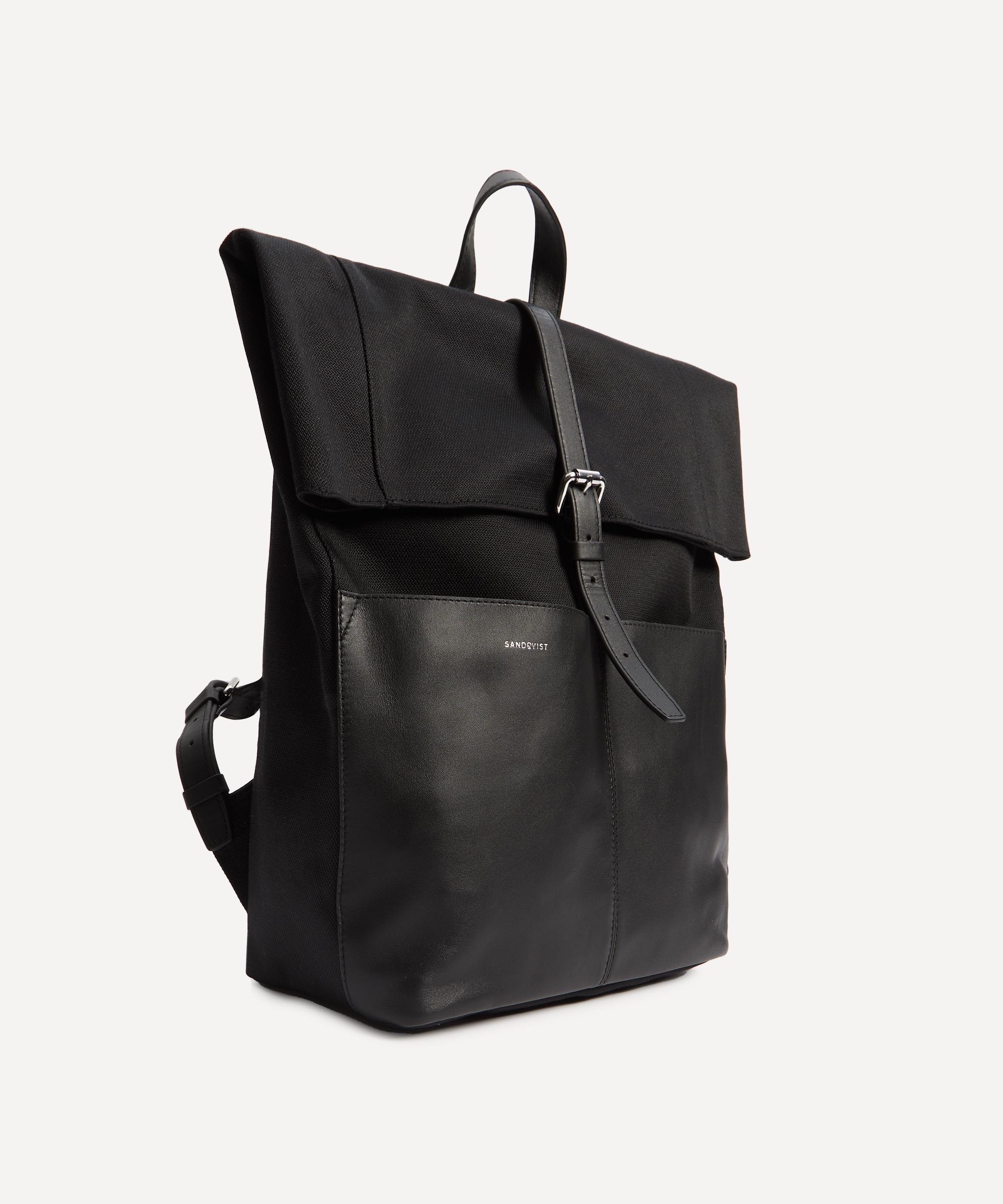 Sandqvist - Antonia Twill Backpack image number 1