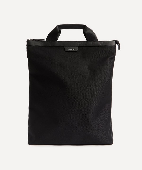 Sandqvist - Beanie Twill Tote image number null