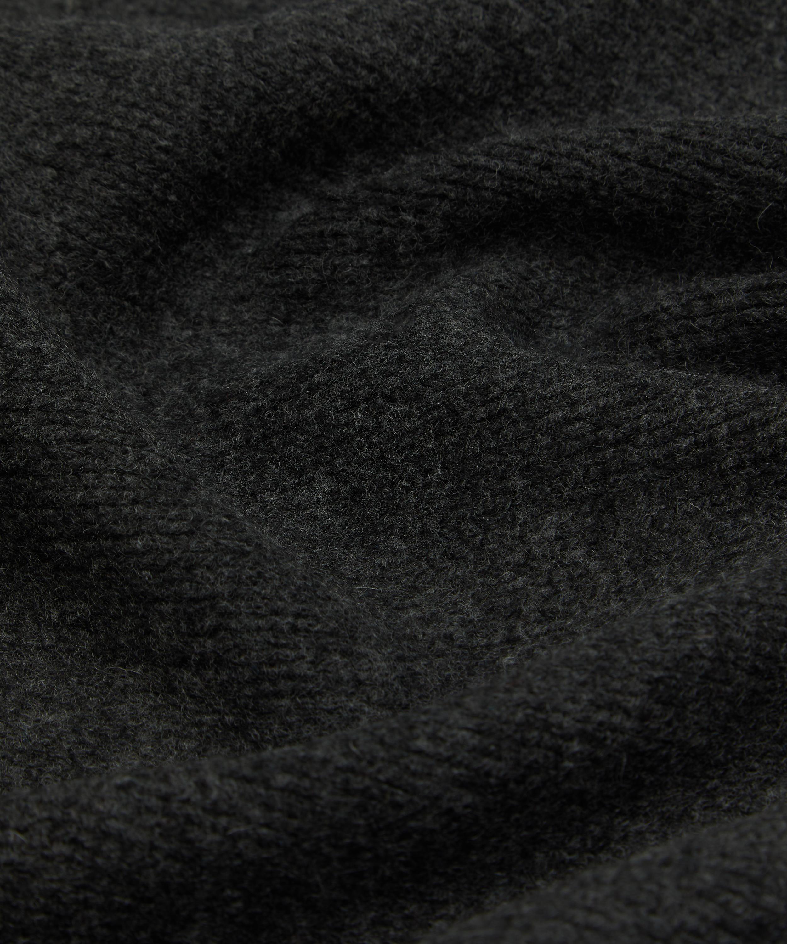 Toteme - Embroidered Wool Cashmere Scarf image number 3