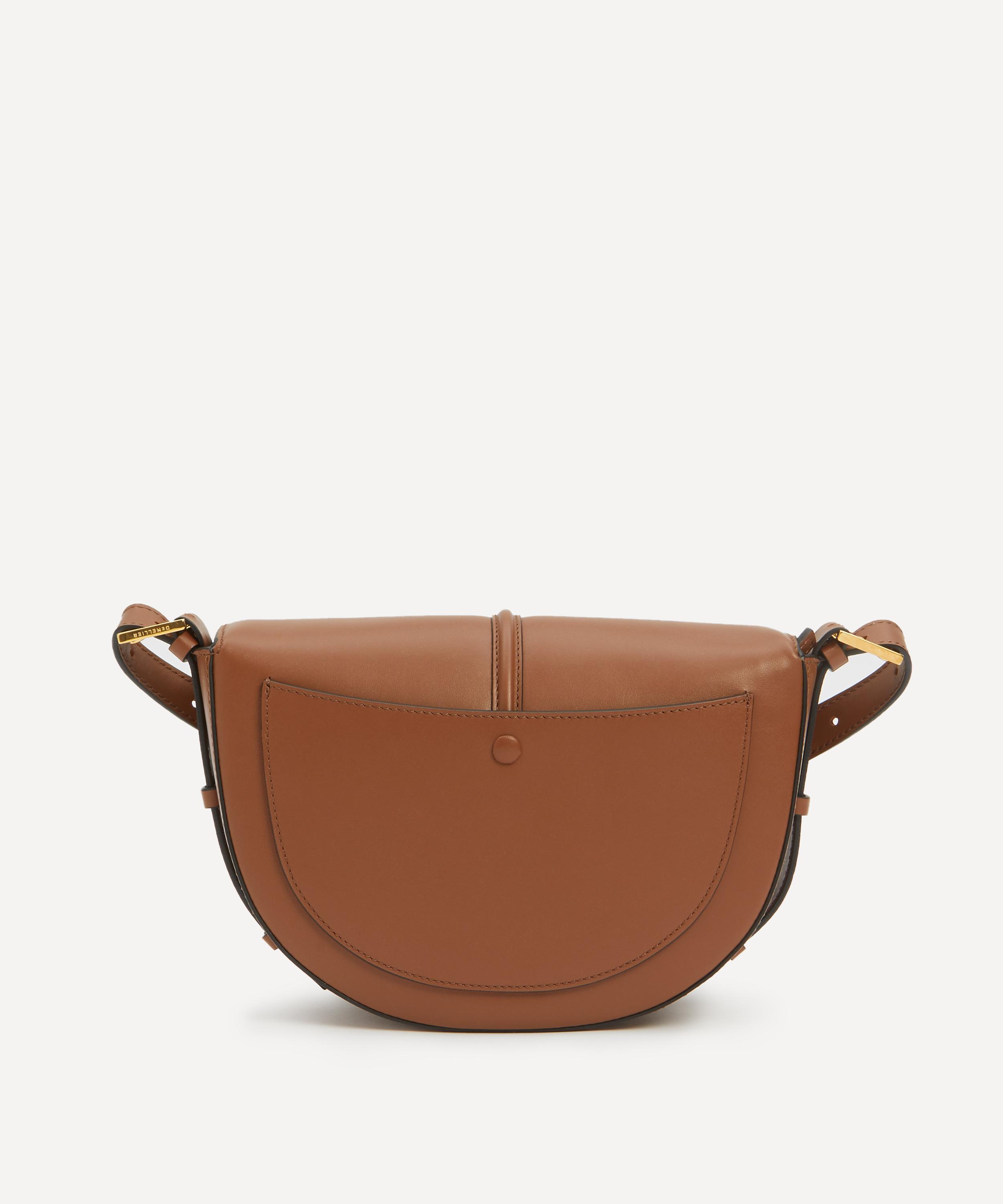 DeMellier - Tokyo Saddle Crossbody Bag image number 2