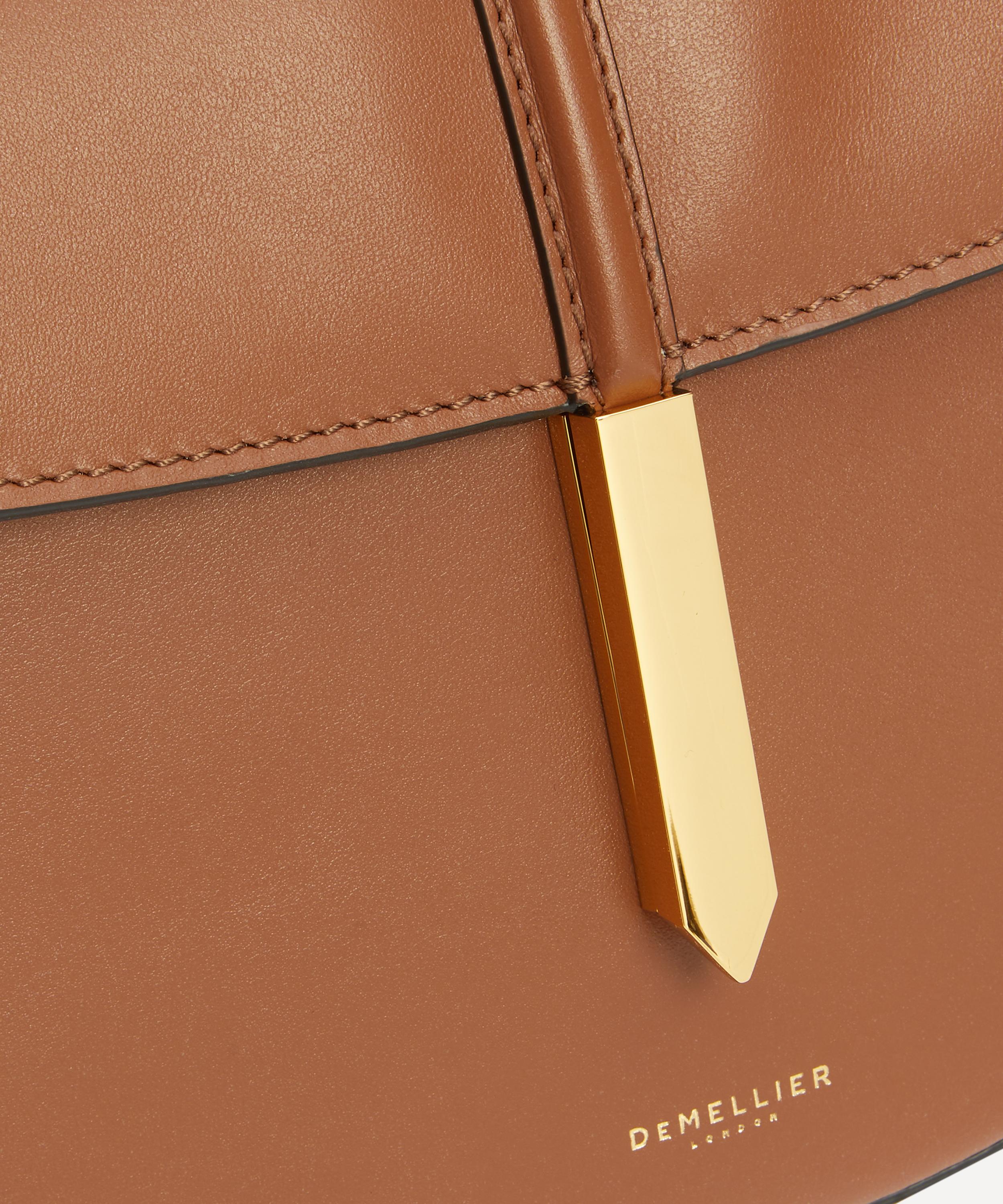 DeMellier - Tokyo Saddle Crossbody Bag image number 3