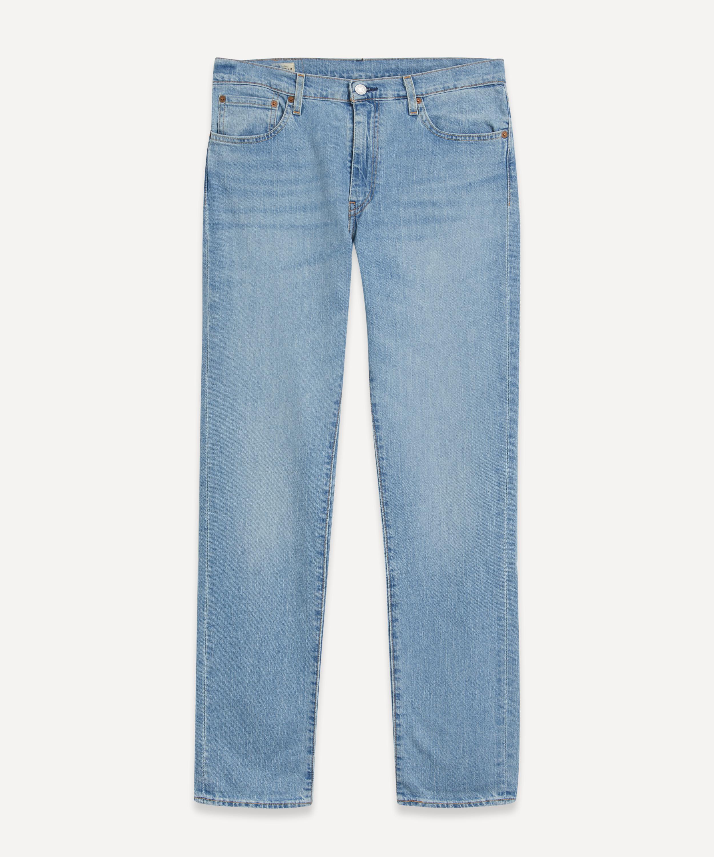 Levi's Made & Crafted - 511 Slim Tabor Well Worn Jeans