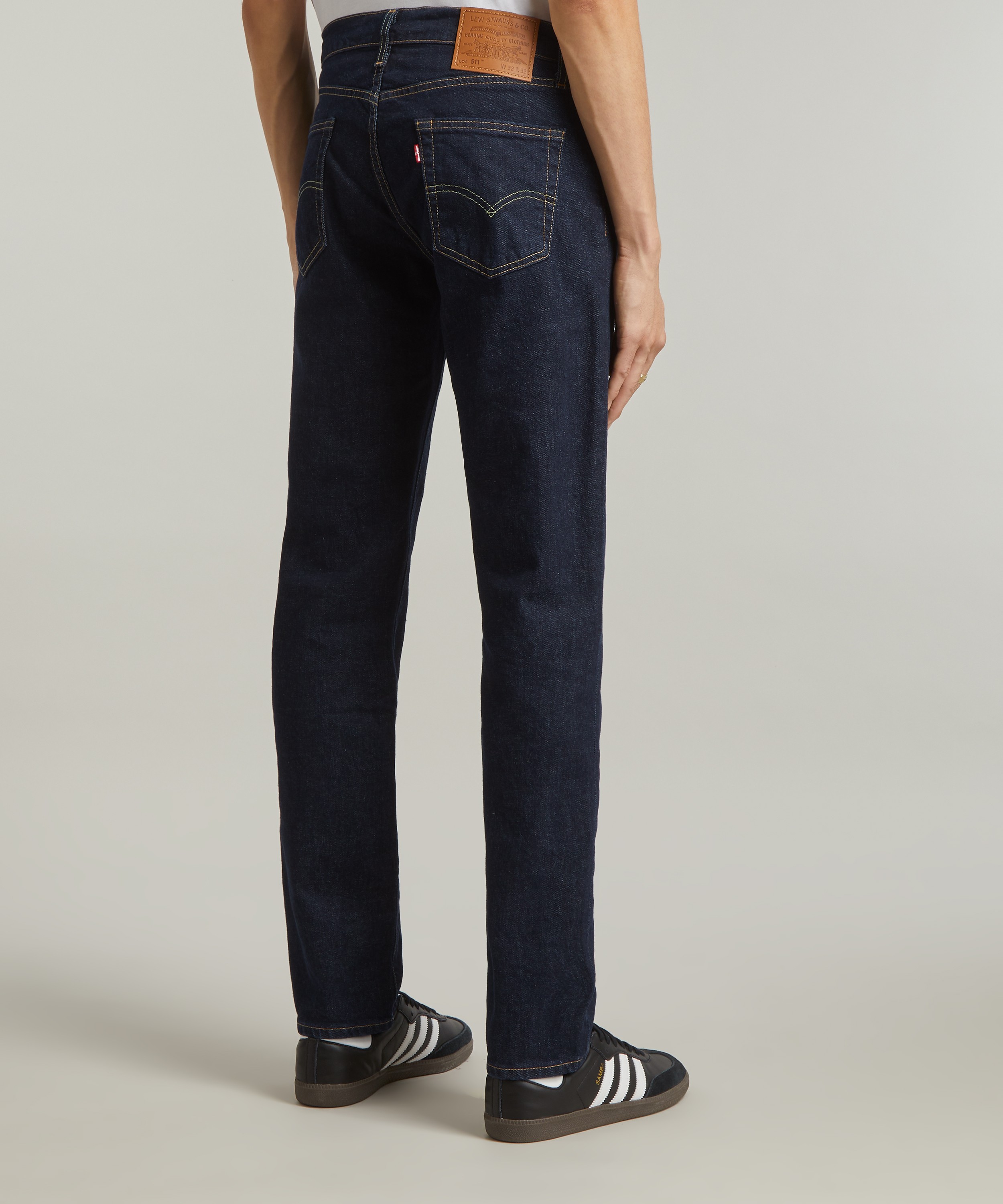 Levi's Made & Crafted - 511 Slim Rock Cod Jeans image number 3
