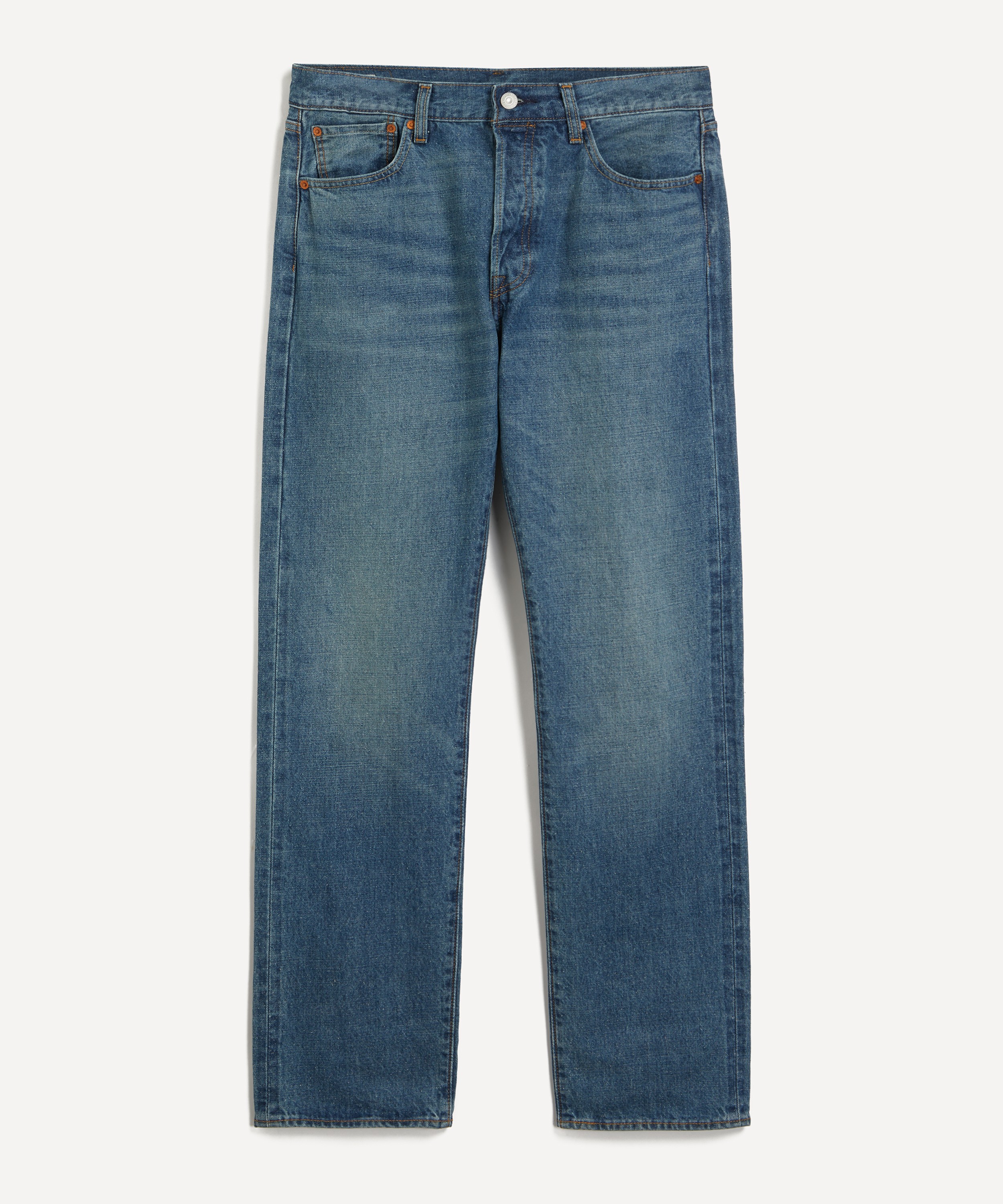 Levi's Made & Crafted - 501® Original Selvedge Jeans image number 0