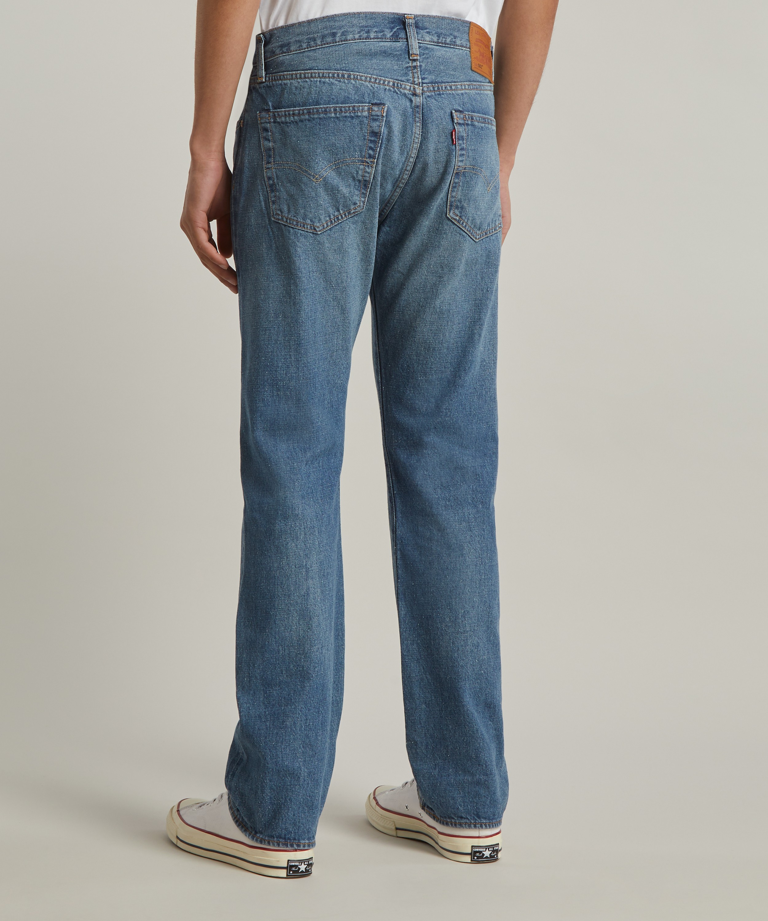 Levi's Made & Crafted - 501® Original Selvedge Jeans image number 3