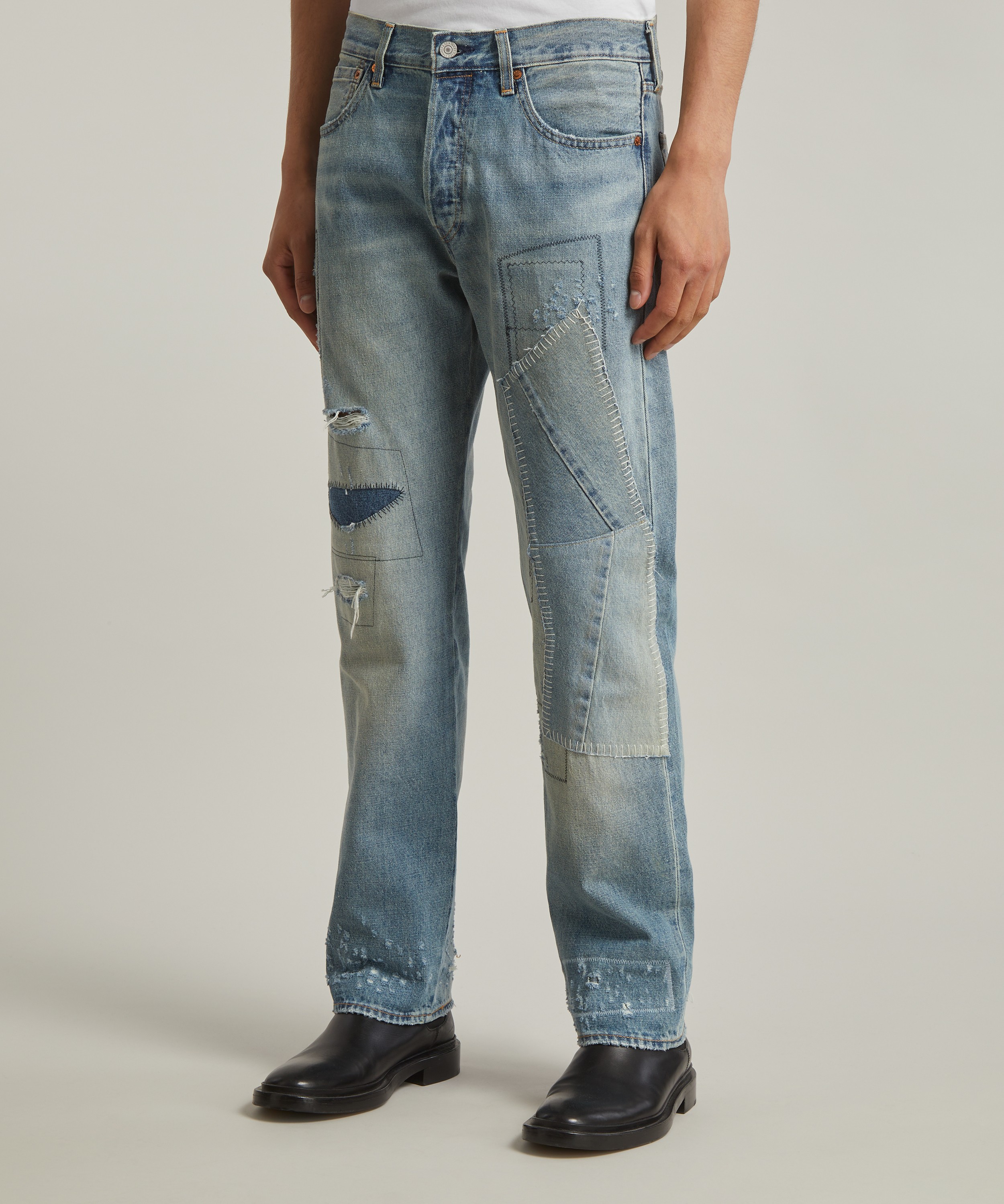 Levi's Made & Crafted - 501® Original Selvedge Jeans image number 2